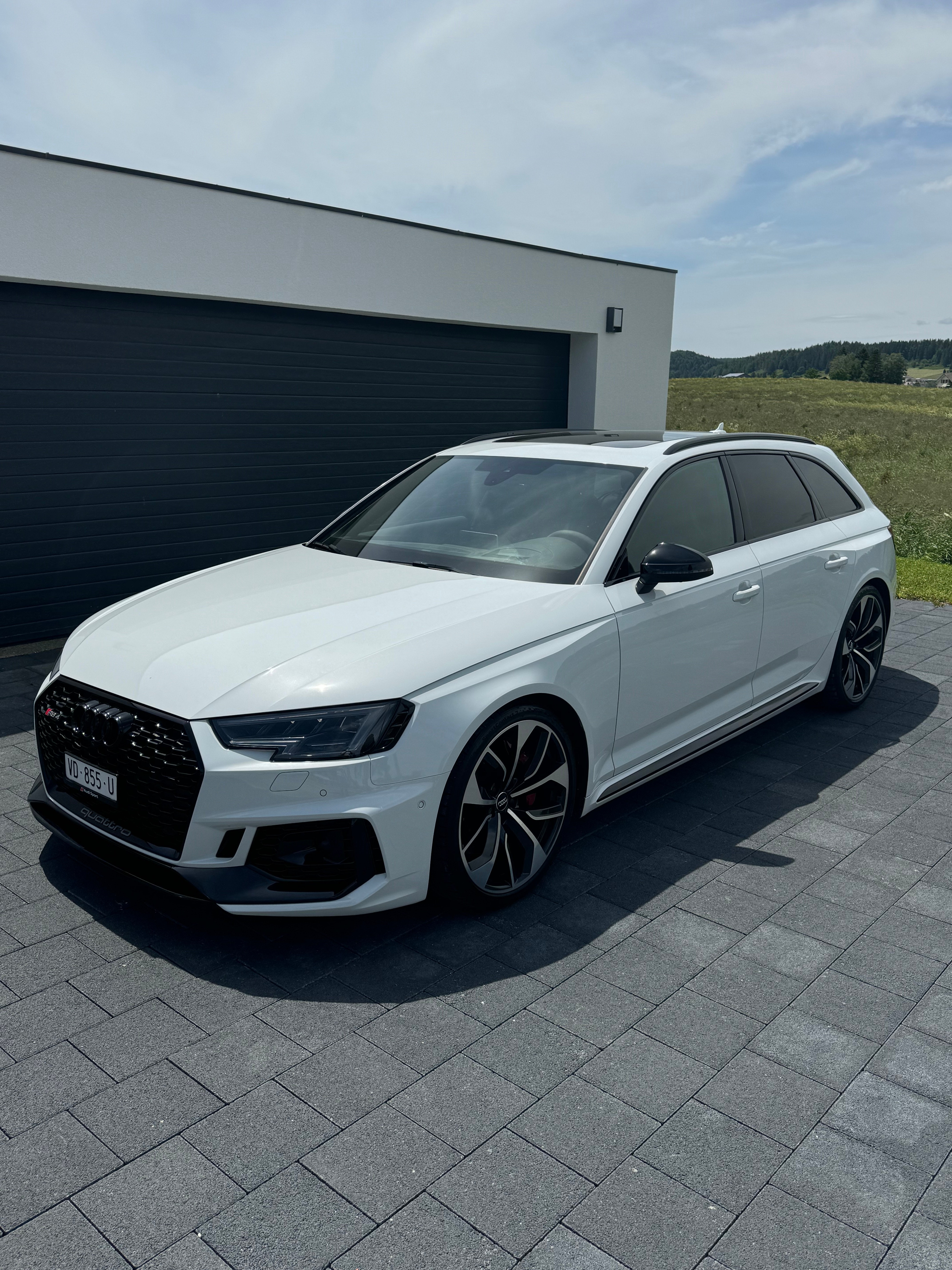 AUDI RS4 Avant 2.9 TFSI quattro tiptronic