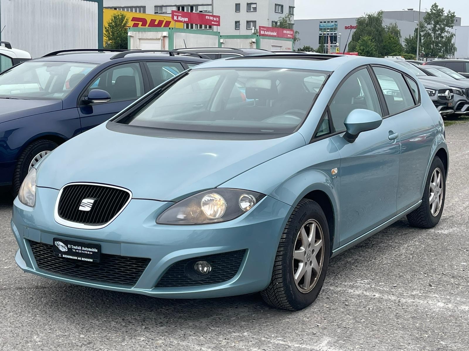 SEAT Leon 1.4 TSI Style