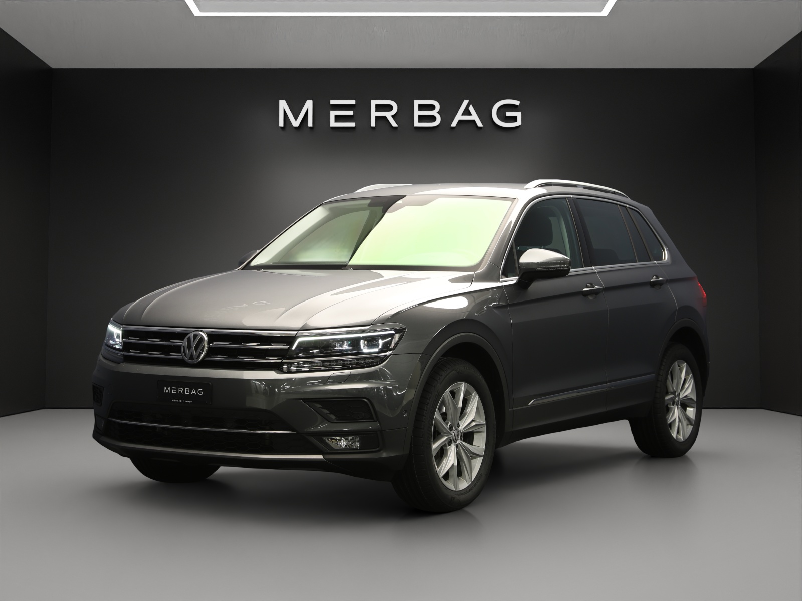 VW Tiguan 2.0TSI Highline 4Motion DSG