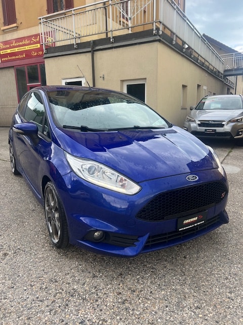 FORD Fiesta 1.6 SCTi ST-1