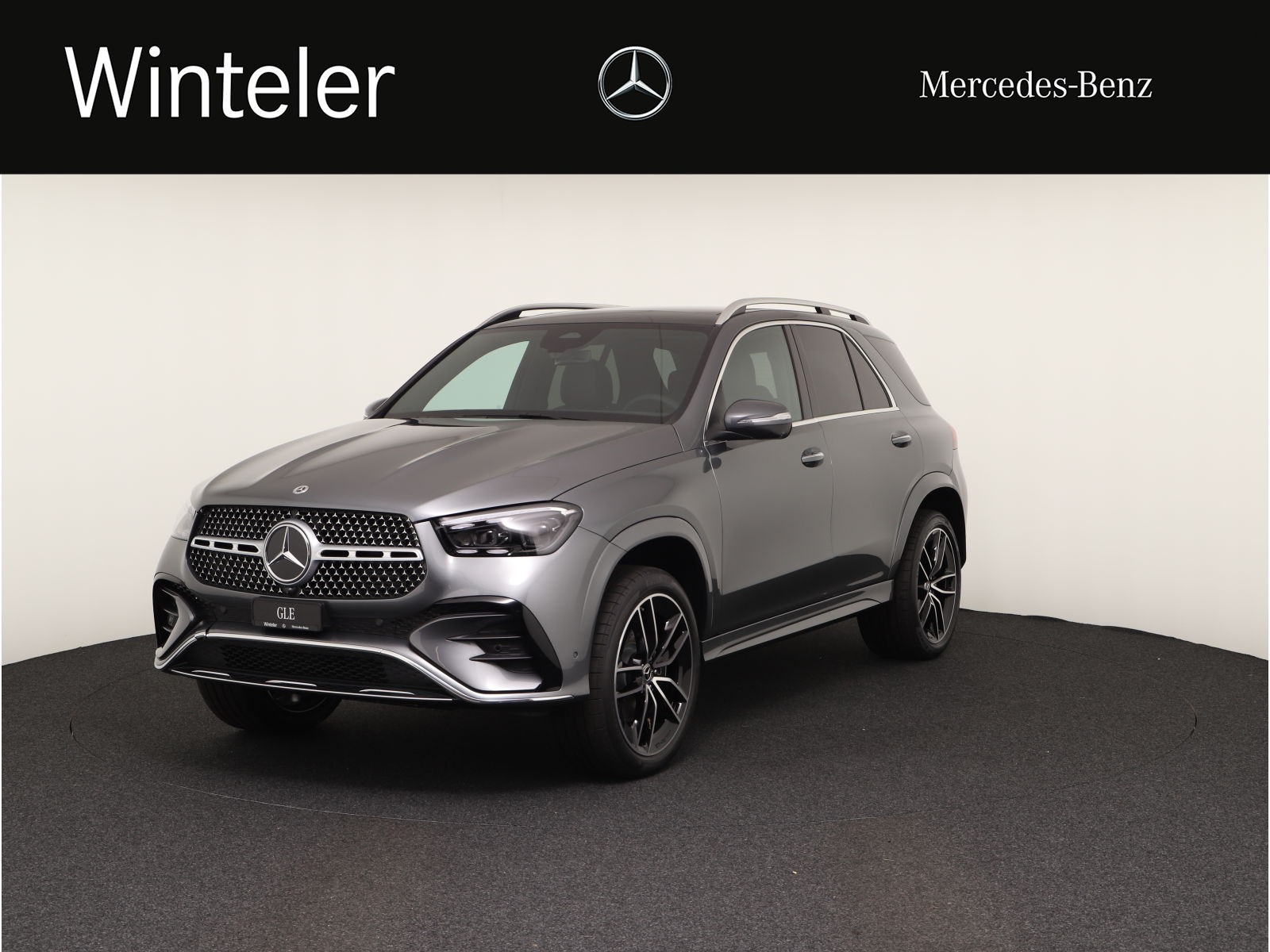 MERCEDES-BENZ GLE 300 d 4Matic