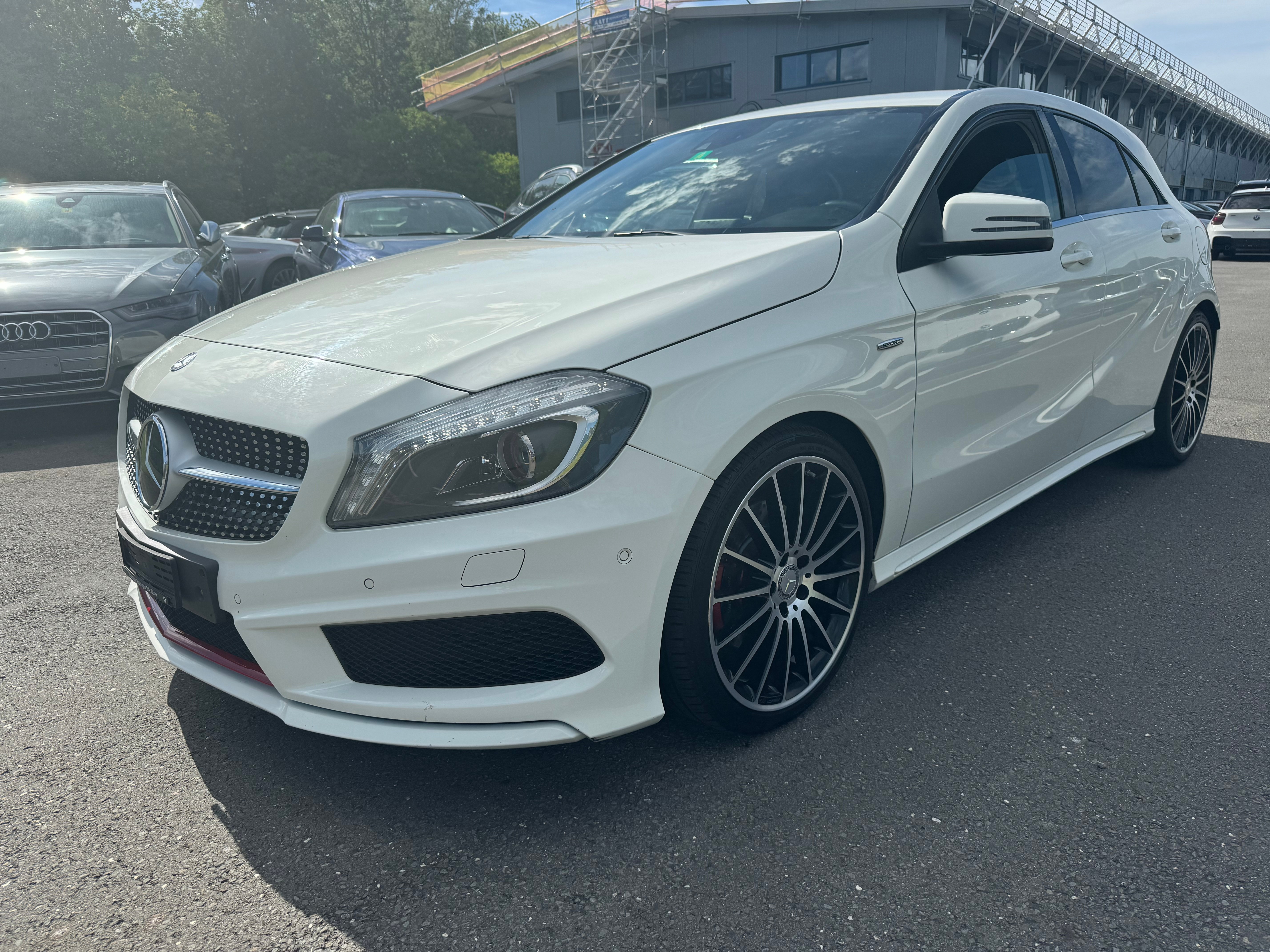 MERCEDES-BENZ A 250 Sport 7G-DCT