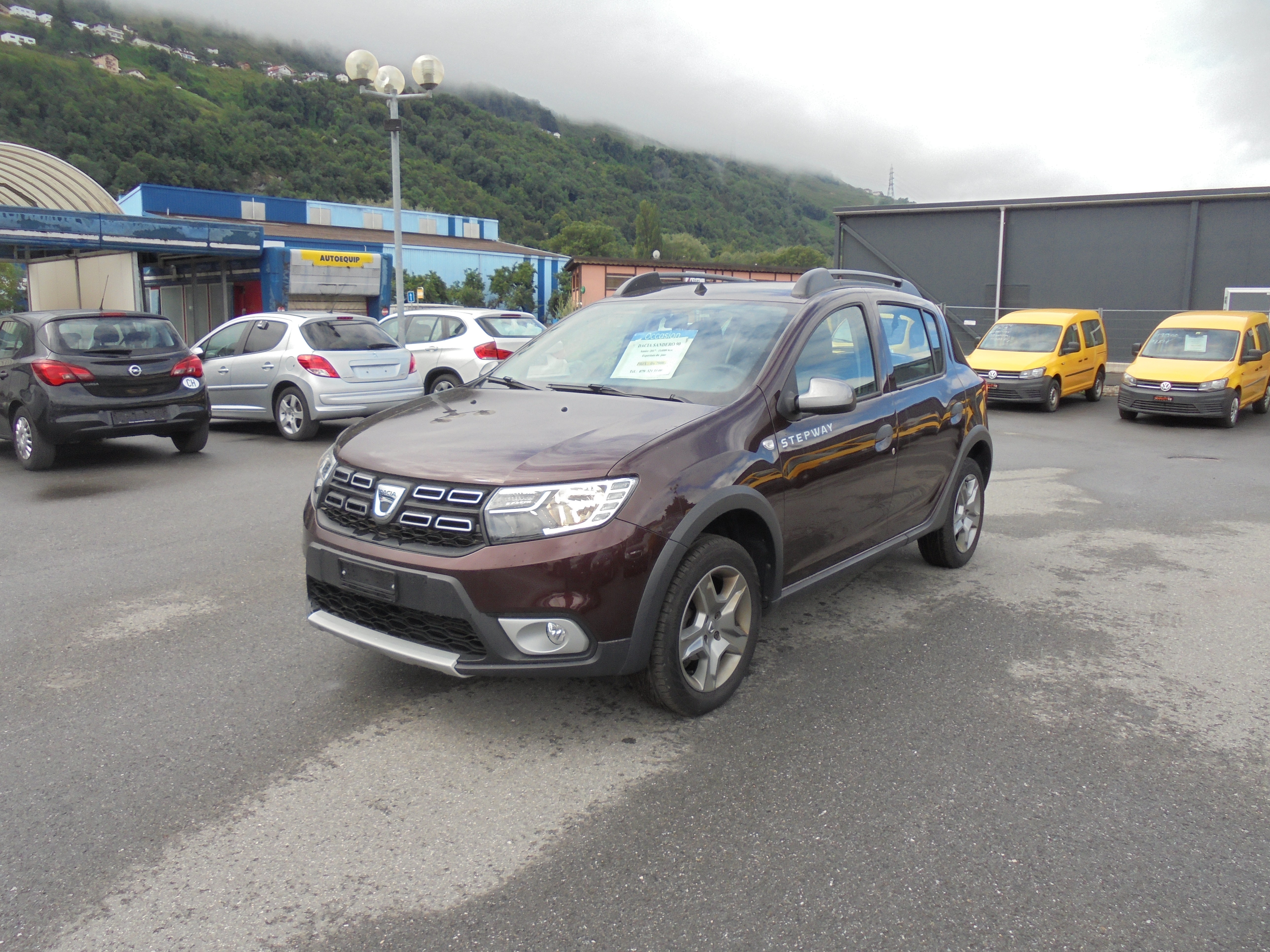 DACIA Sandero Tce 90 Ambiance