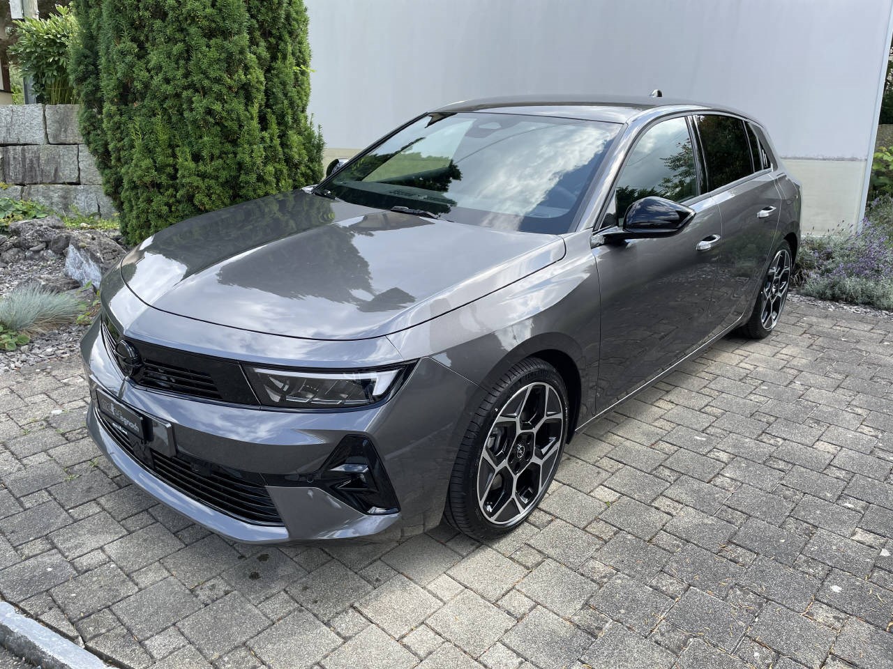 OPEL Astra 1.6 T PHEV 180 GS