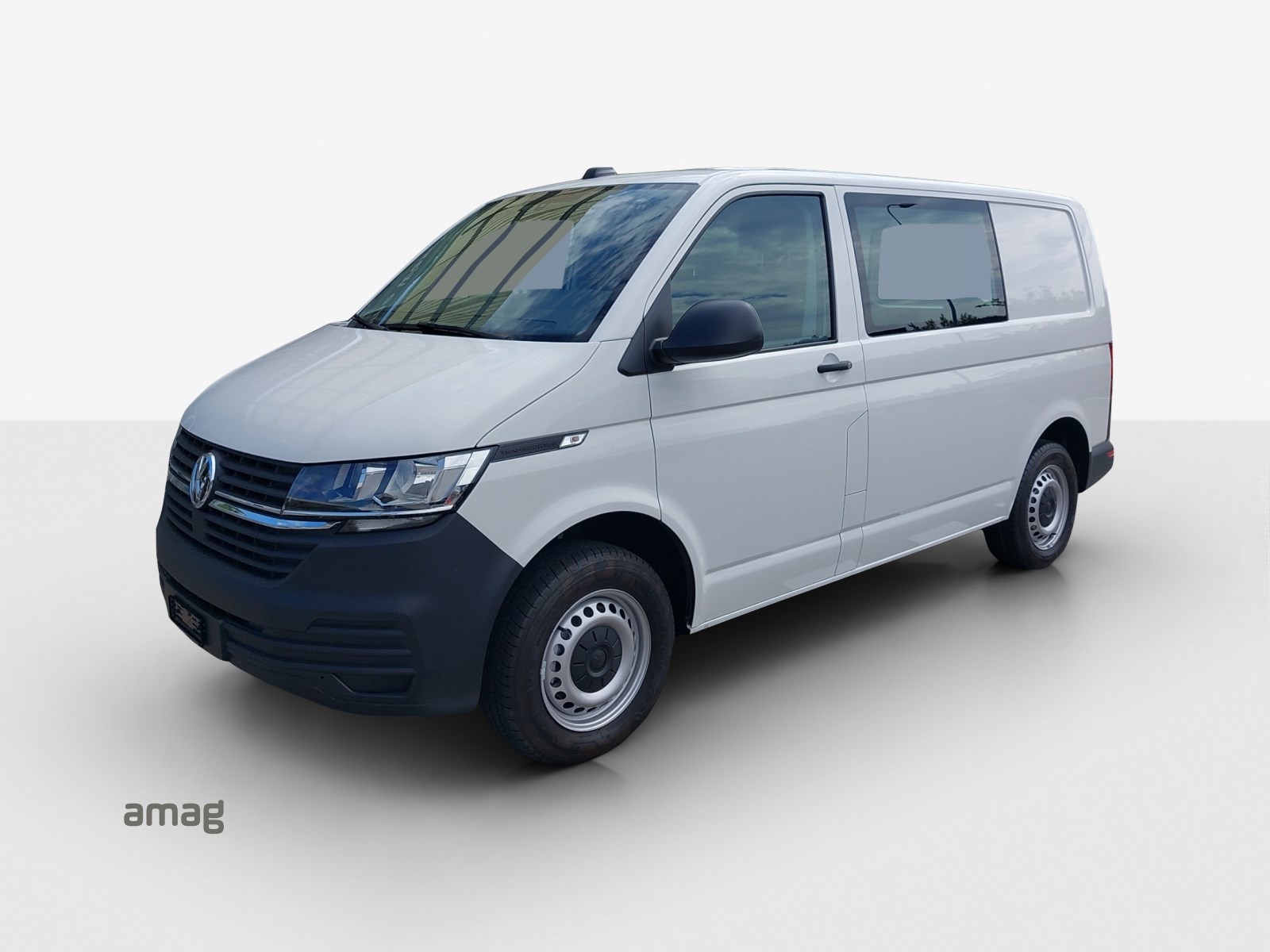 VW T6.1 2.0 TDI DSG