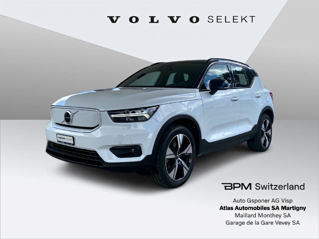 VOLVO XC40 P8 Twin R-Design AWD