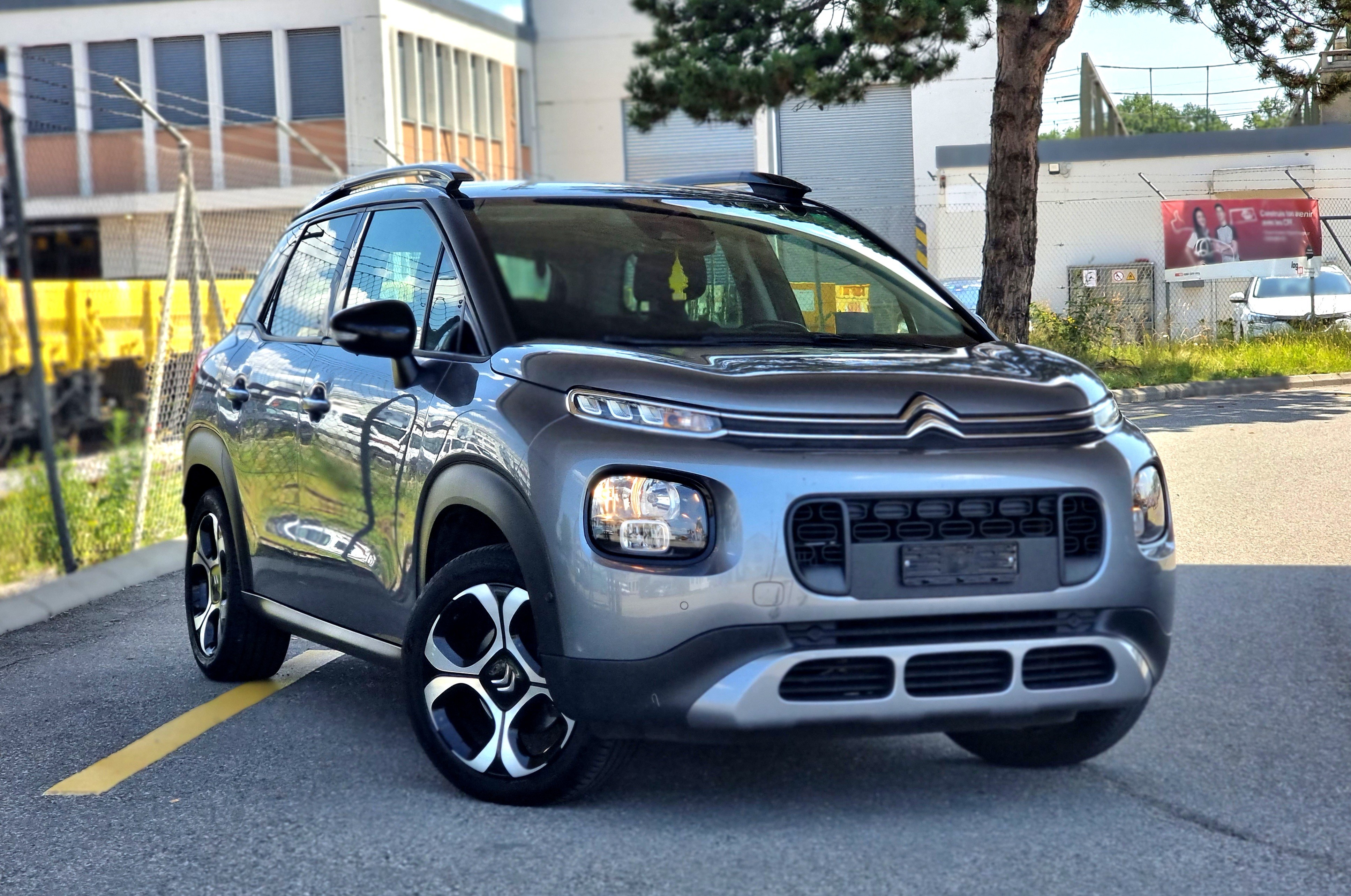 CITROEN C3 Aircross 1.2i PureTech Feel EAT