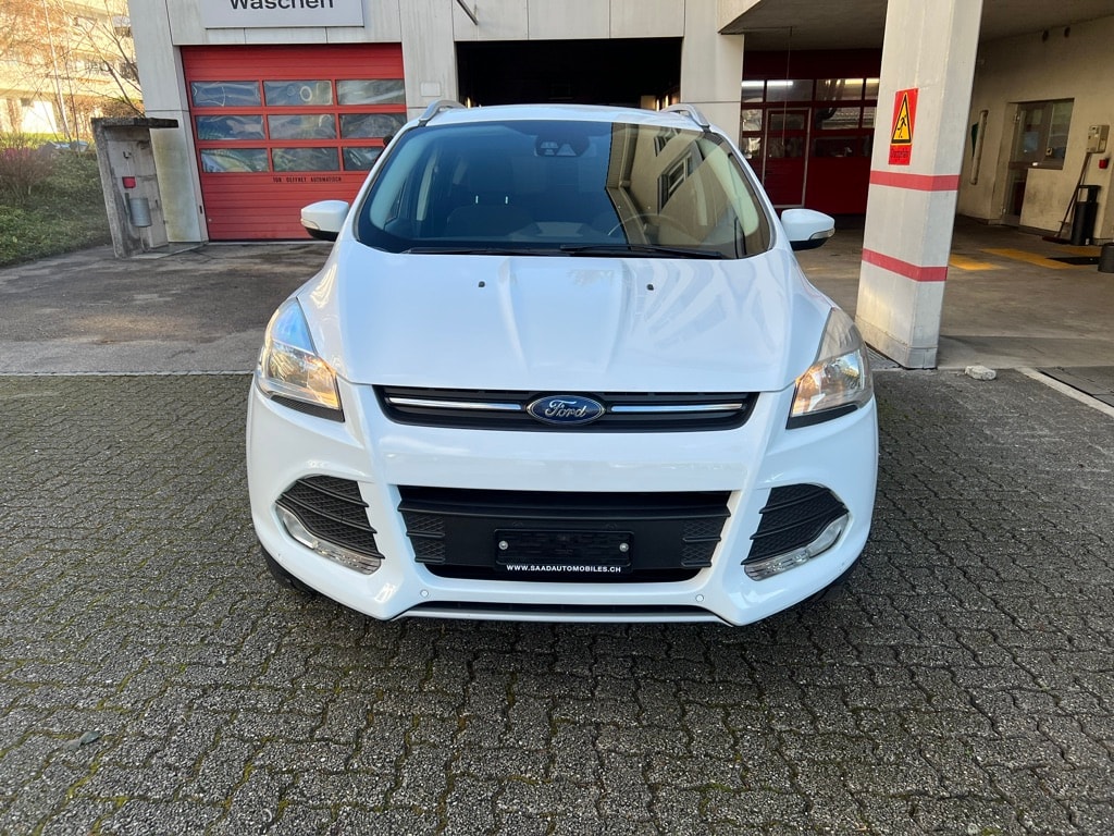 FORD Kuga 2.0 TDCi Titanium 4WD