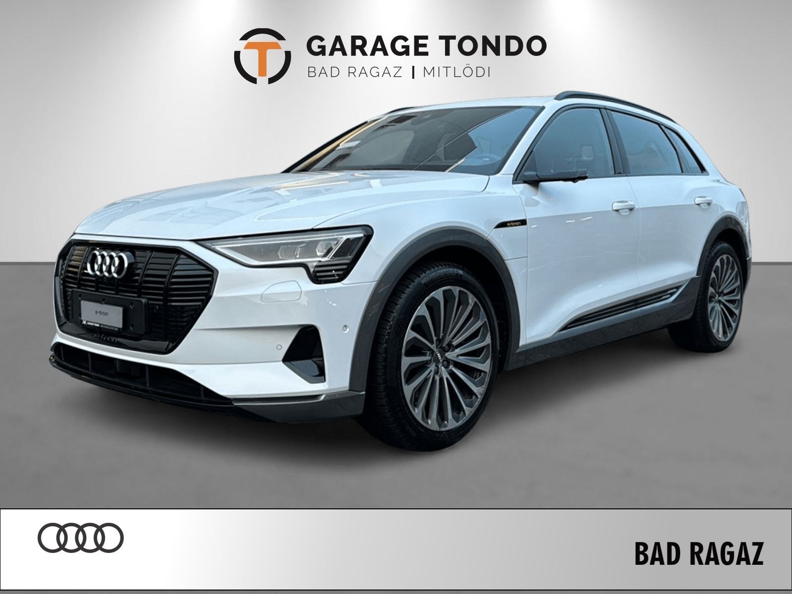 AUDI e-tron 55 Advanced quattro