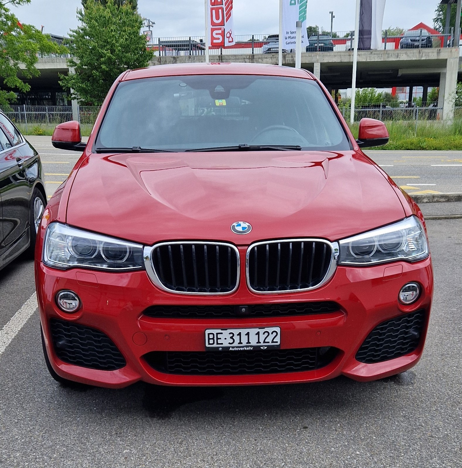 BMW X4 xDrive 20d M Sport Steptronic