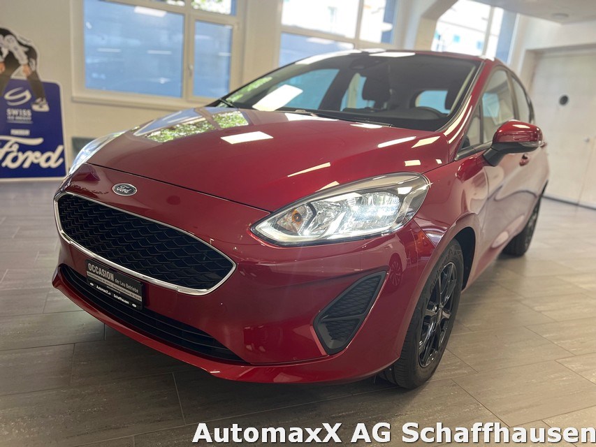 FORD Fiesta 1.0 EcoB 125 Cool & Connect