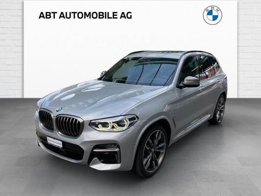 BMW X3 M40d Individual