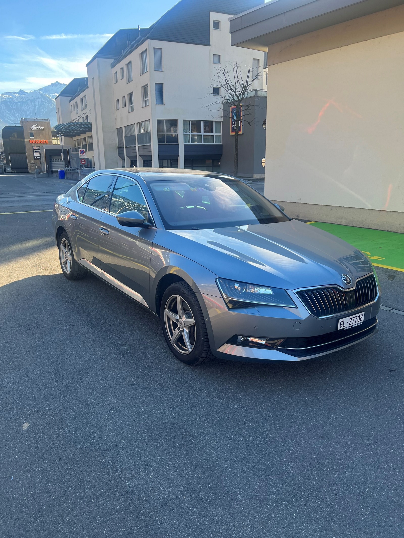 SKODA Superb 2.0 TSI Style 4x4 DSG