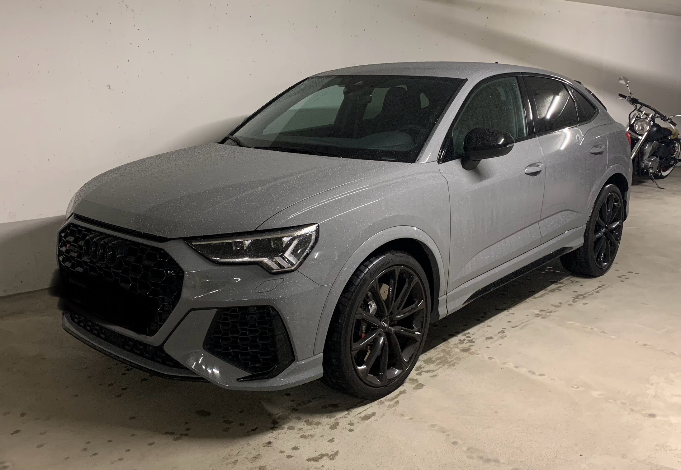 AUDI RS Q3 Sportback quattro S tronic