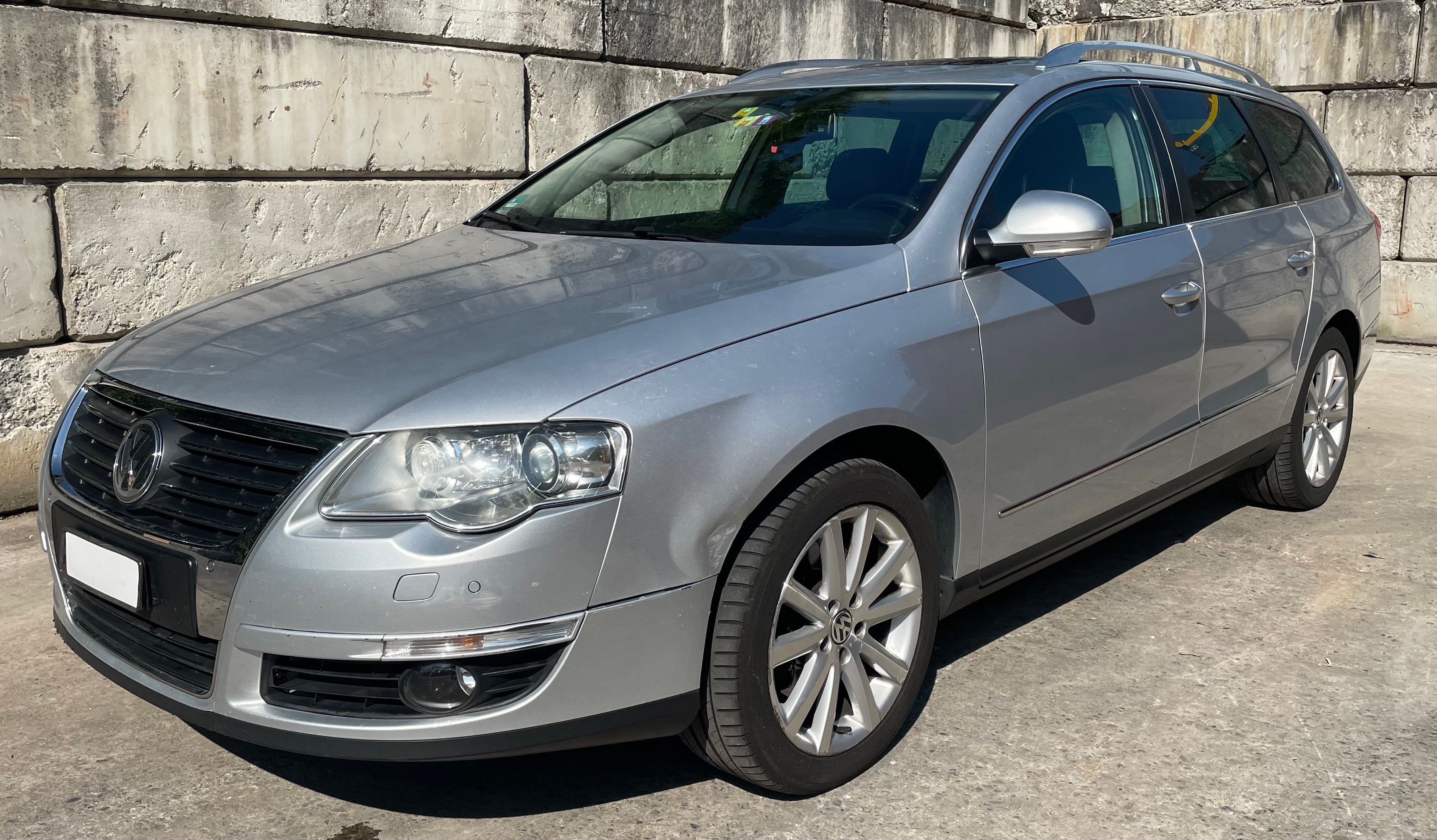 VW Passat Variant 2.0T FSI Premium Tiptronic