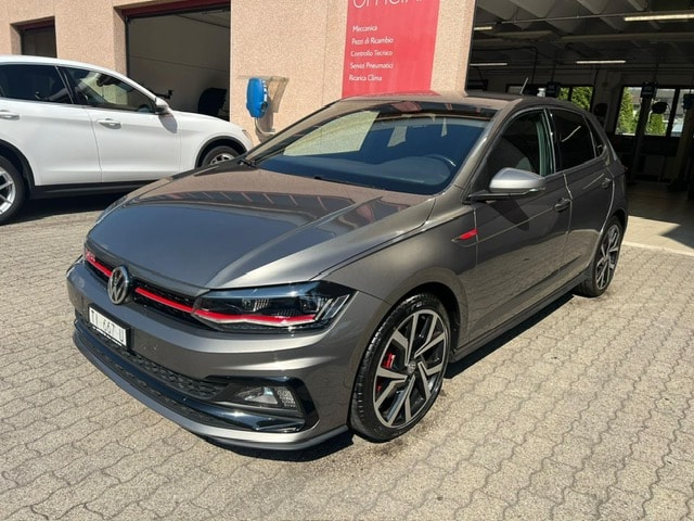 VW Polo 2.0 TSI GTI DSG