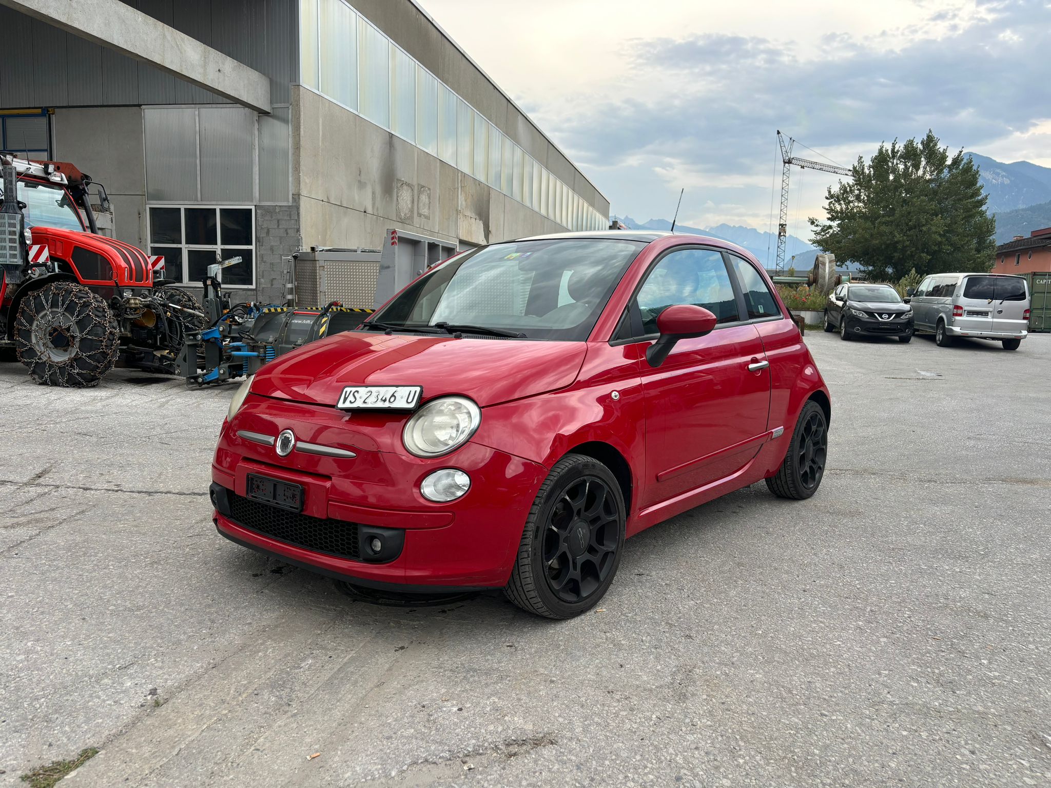 FIAT 500 0.9 Twinair Turbo Pop