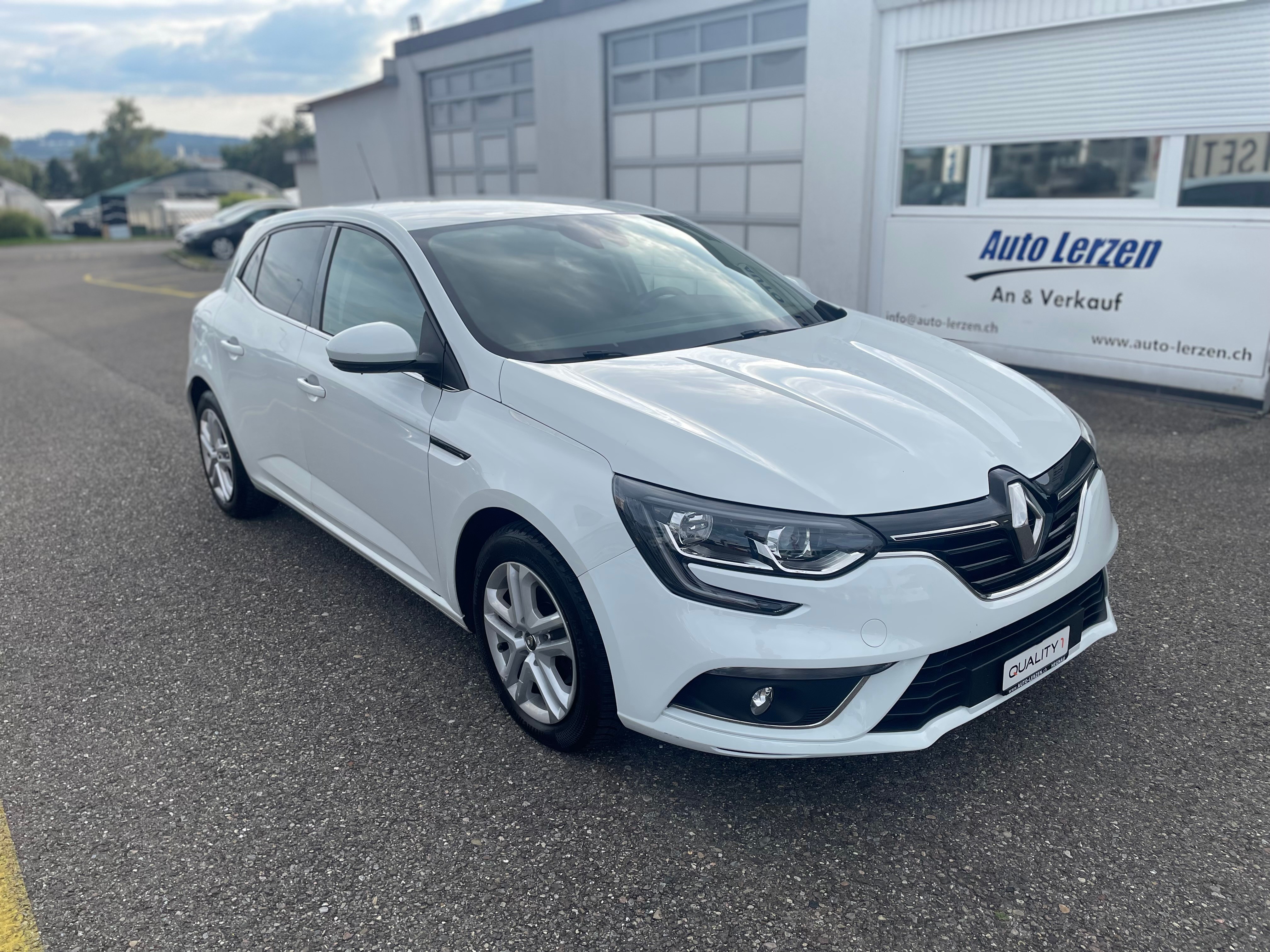 RENAULT Mégane 1.5 dCi GT Line EDC