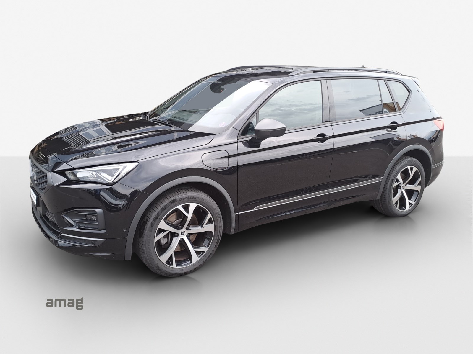 SEAT Tarraco 1.4 e-HYBRID DSG FR