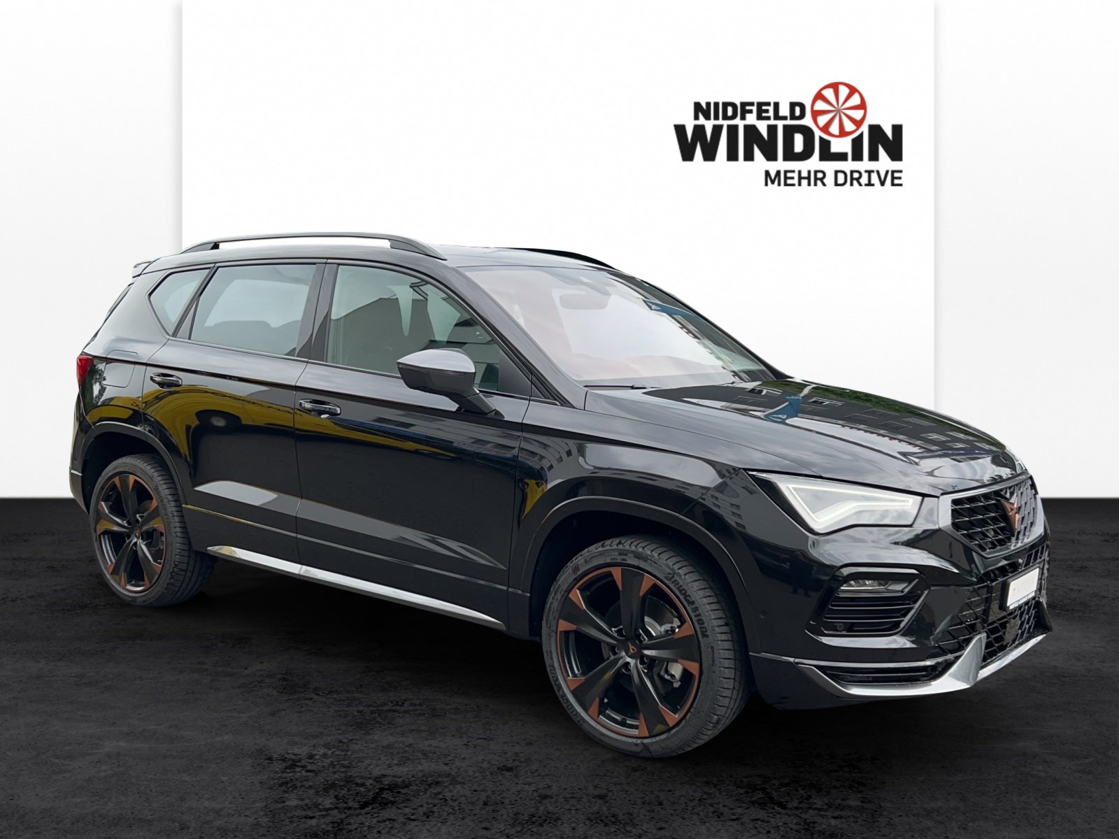 CUPRA Ateca 2.0TSI Inicio 4Drive DSG