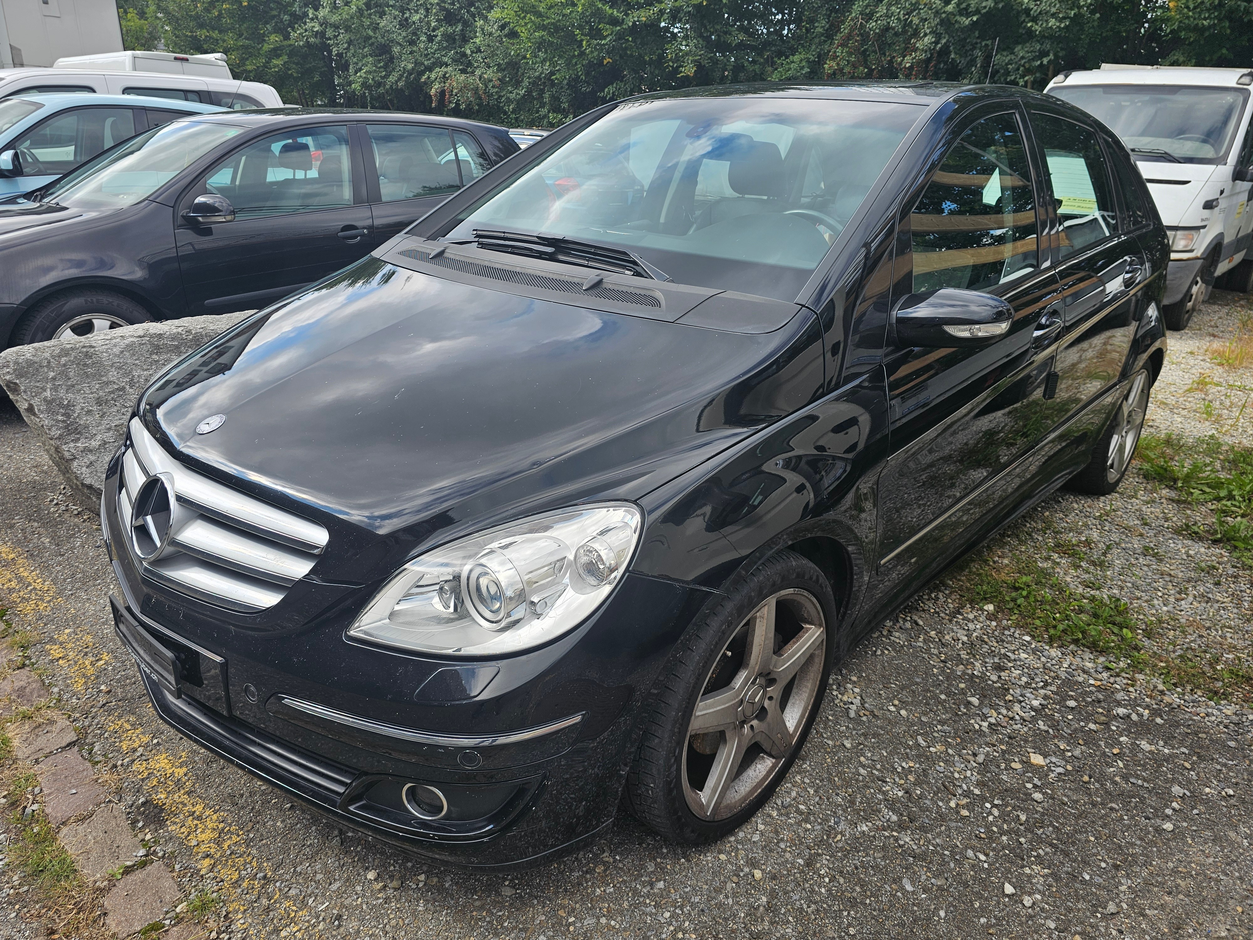 MERCEDES-BENZ B 200 T