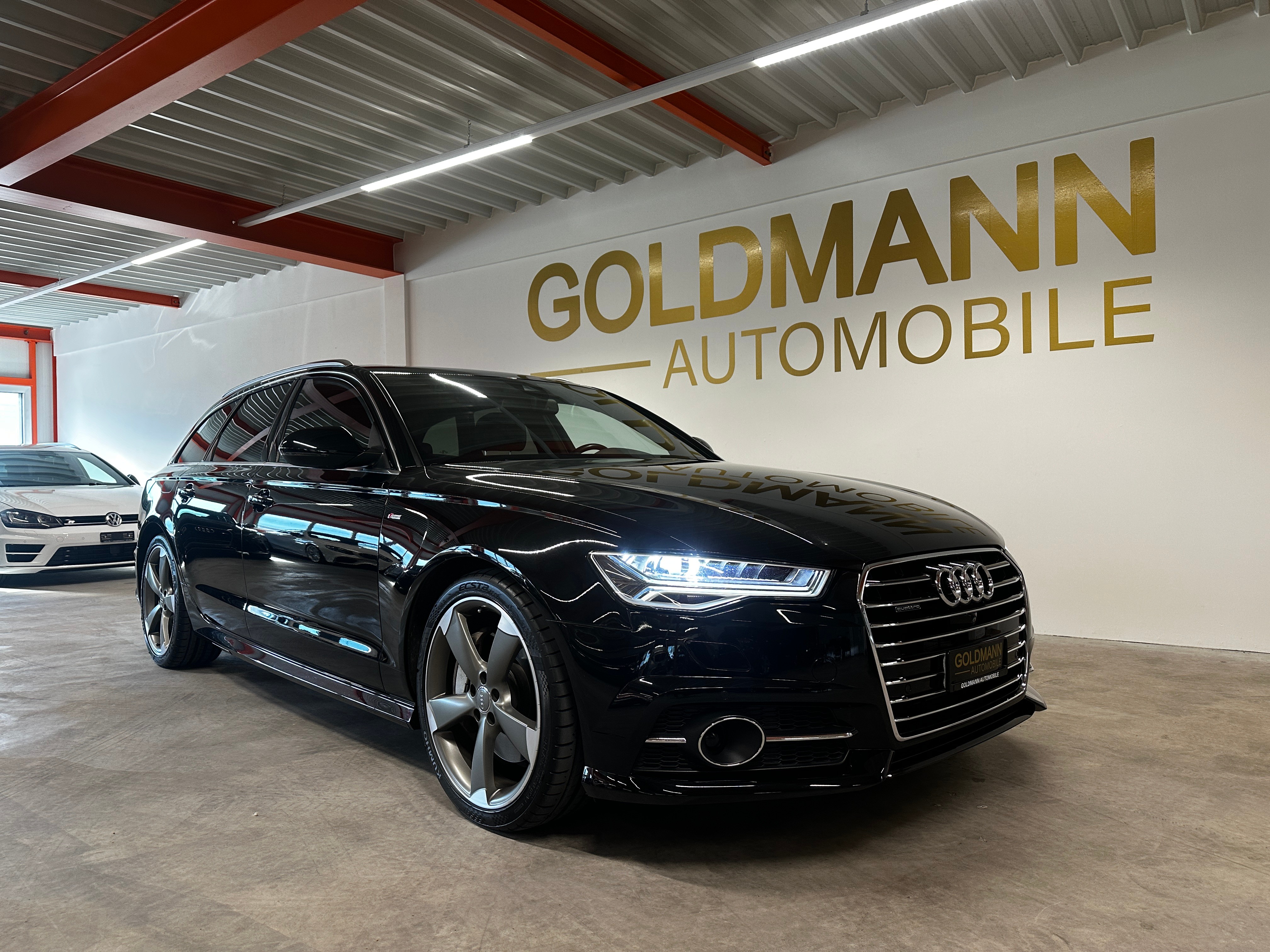 AUDI A6 Avant 3.0 BiTDI V6 quattro tiptronic