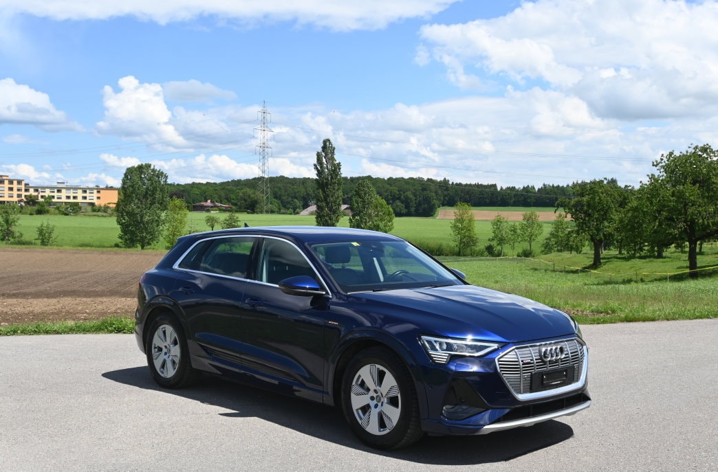 AUDI e-tron 50 S Line Attraction quattro