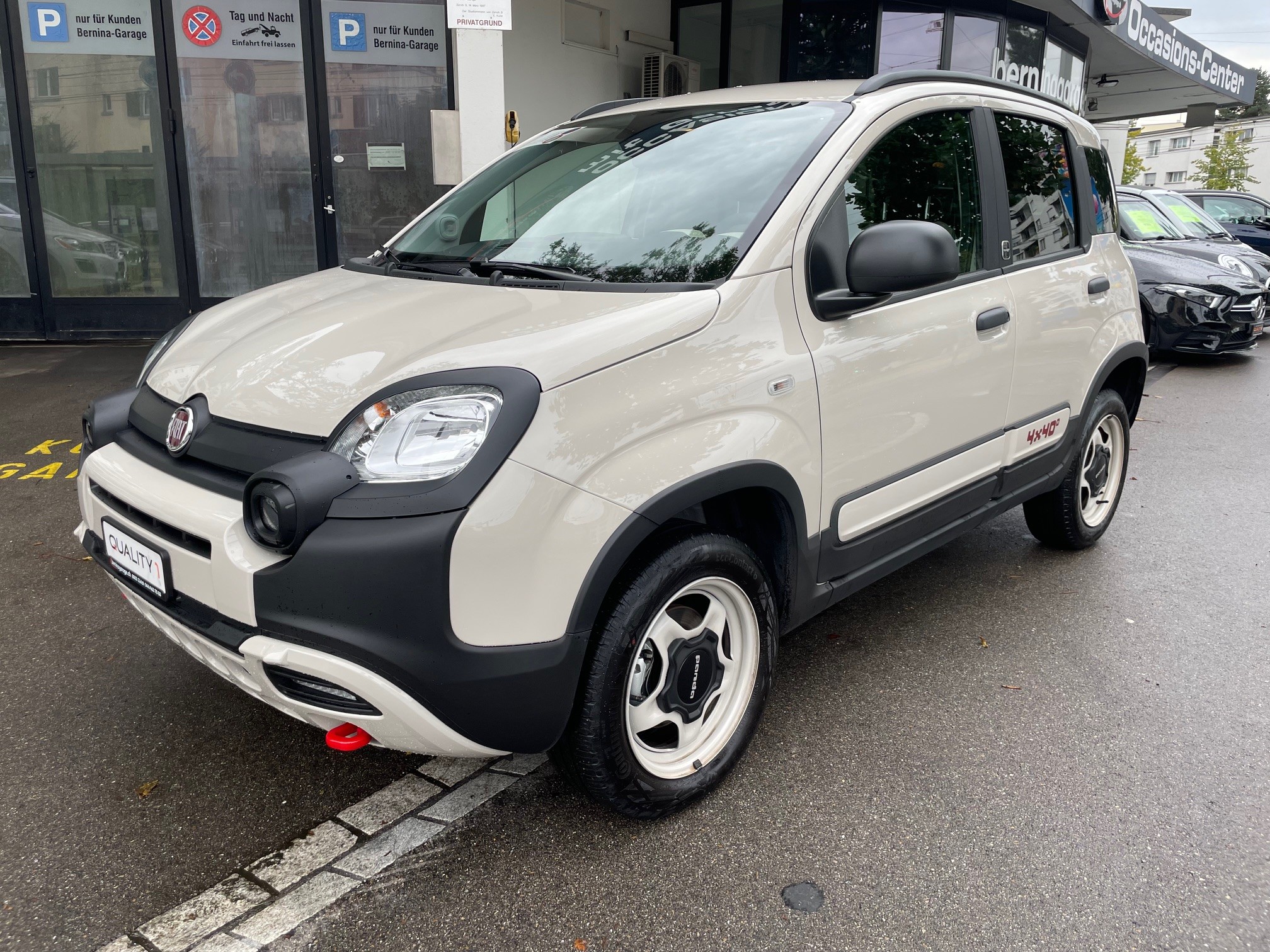 FIAT Panda 0.9T.air 4x40 4x4