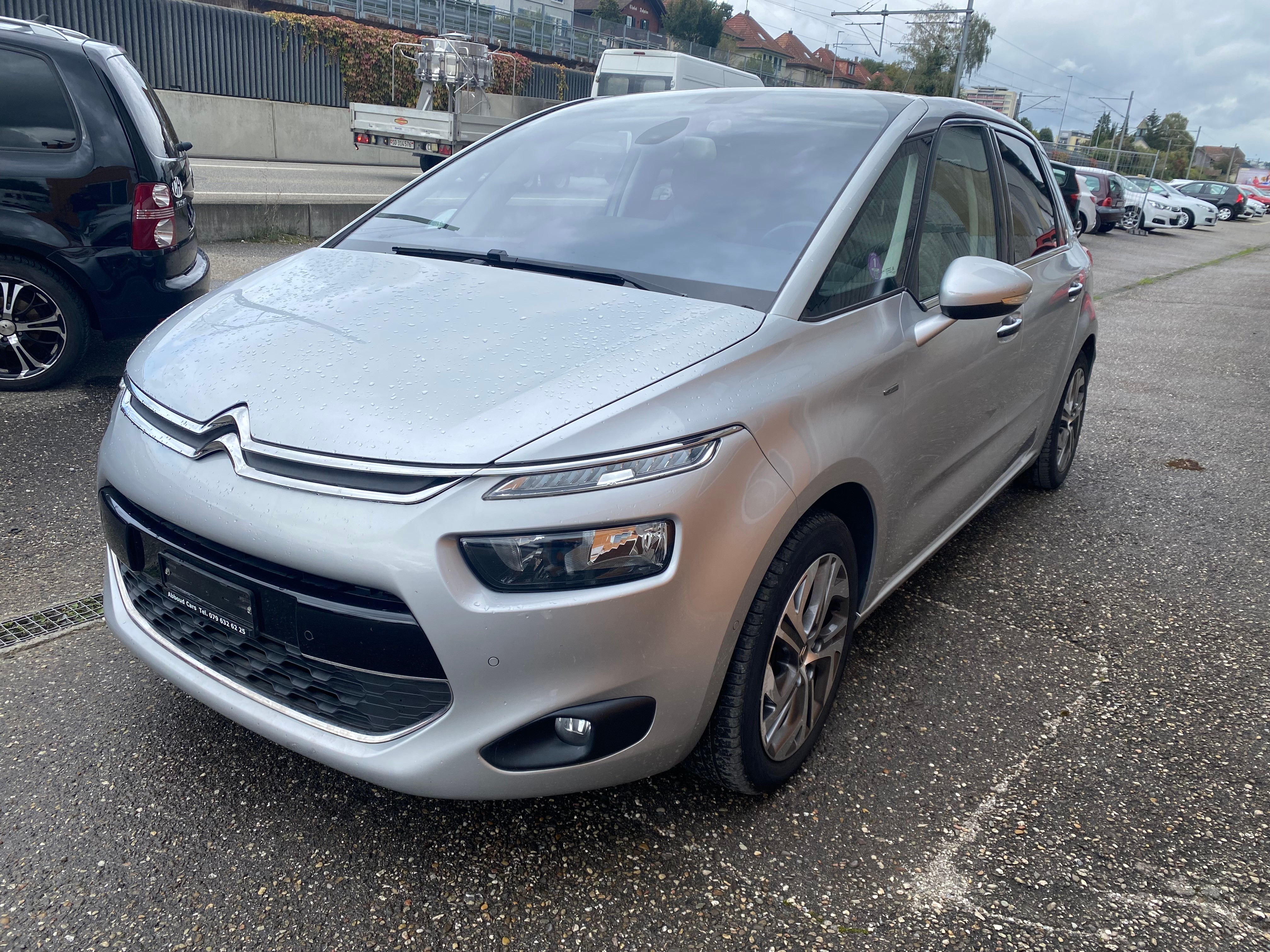 CITROEN C4 Picasso 1.6i 16V THP Séduction