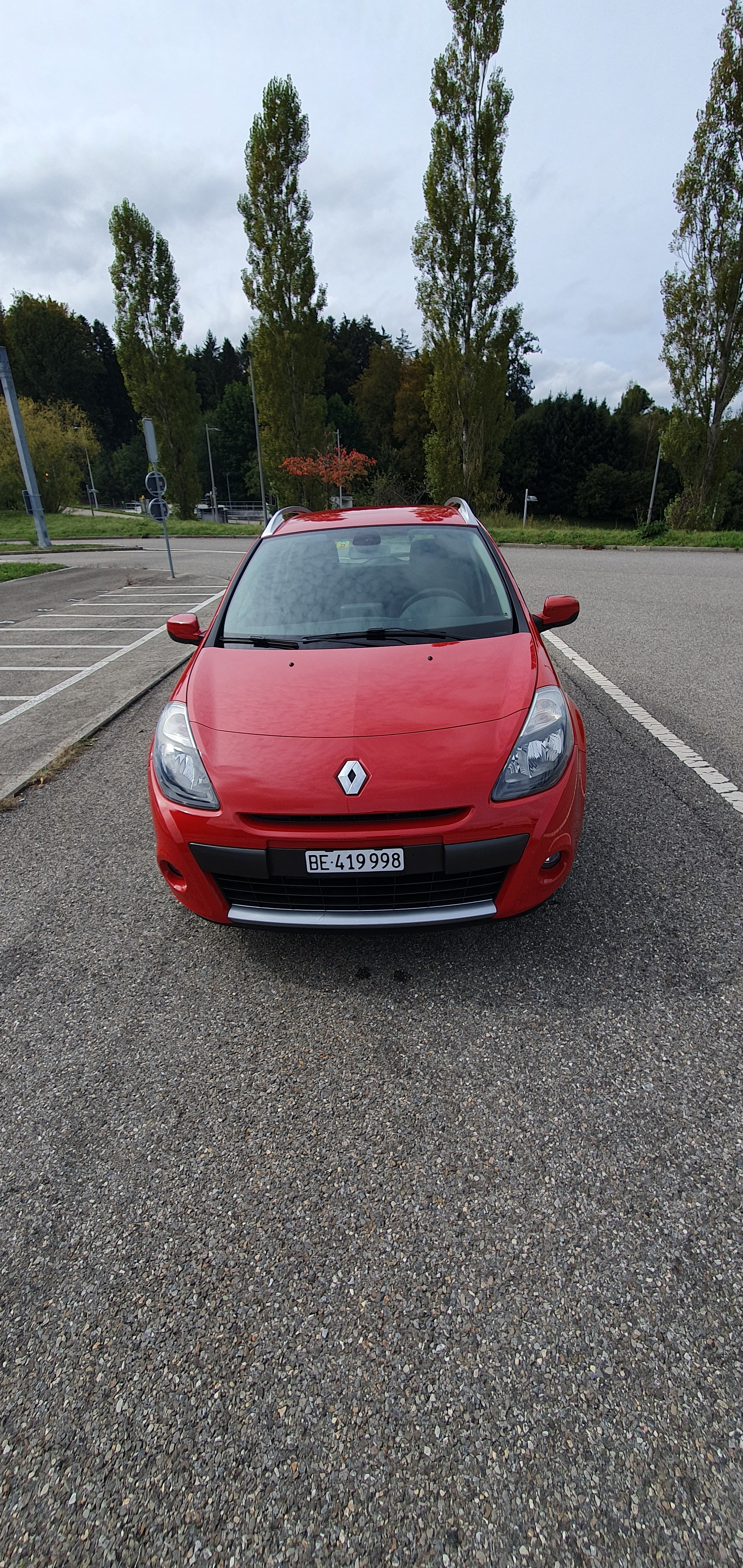 RENAULT Clio Grandtour 1.2 16V Turbo Dynamique