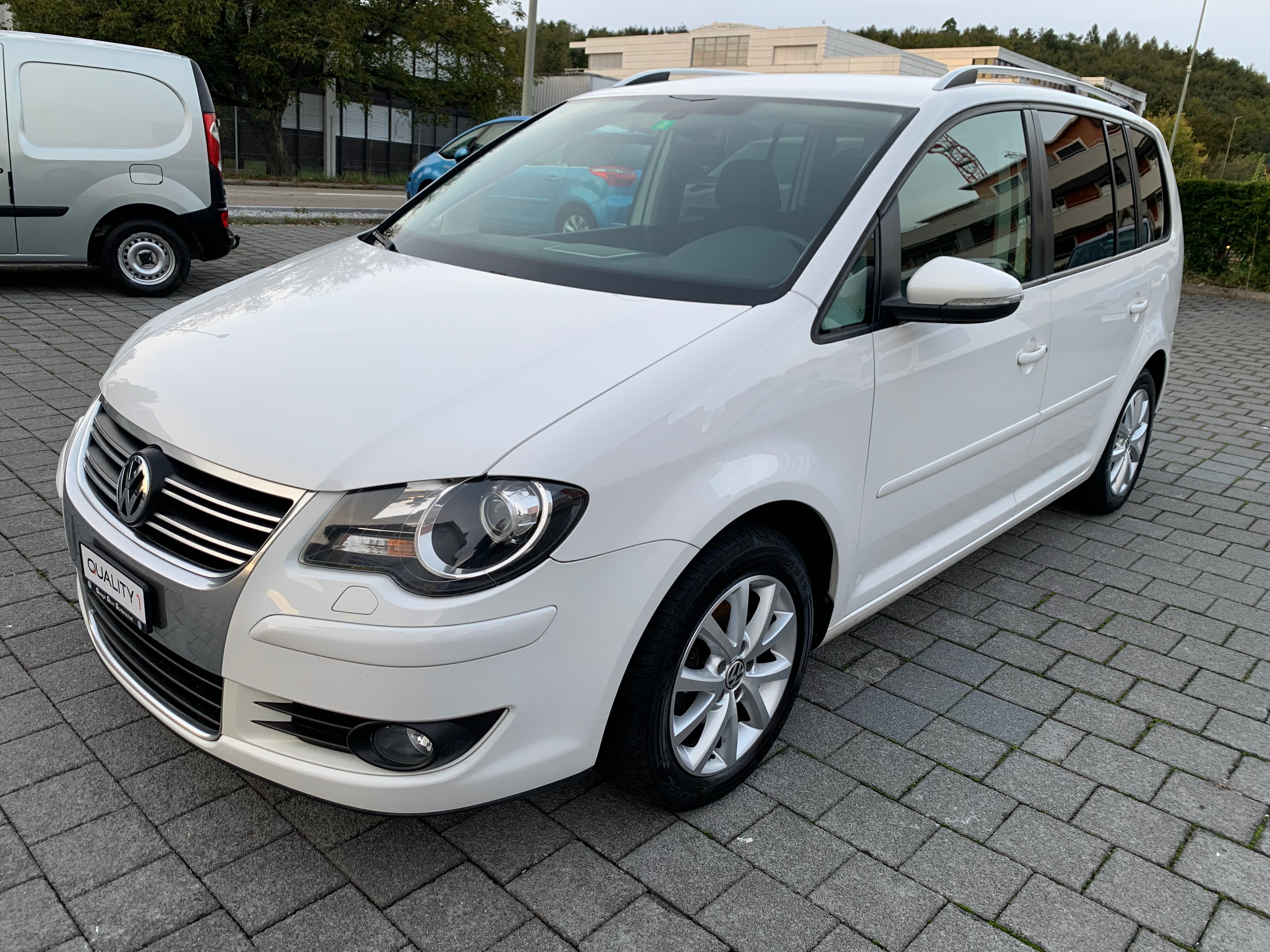 VW Touran 1.4 TSI Trendline