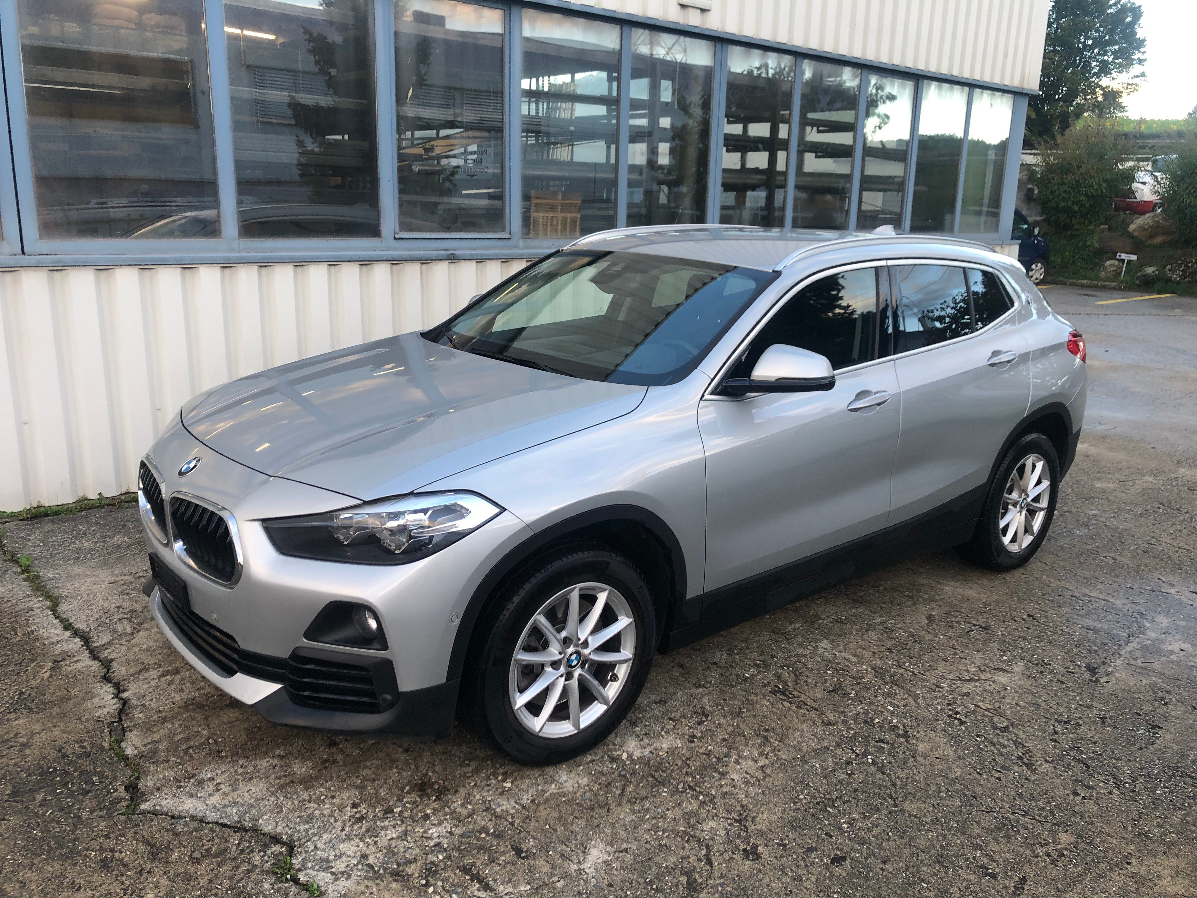 BMW X2 xDrive 20d M Sport Steptronic (45)