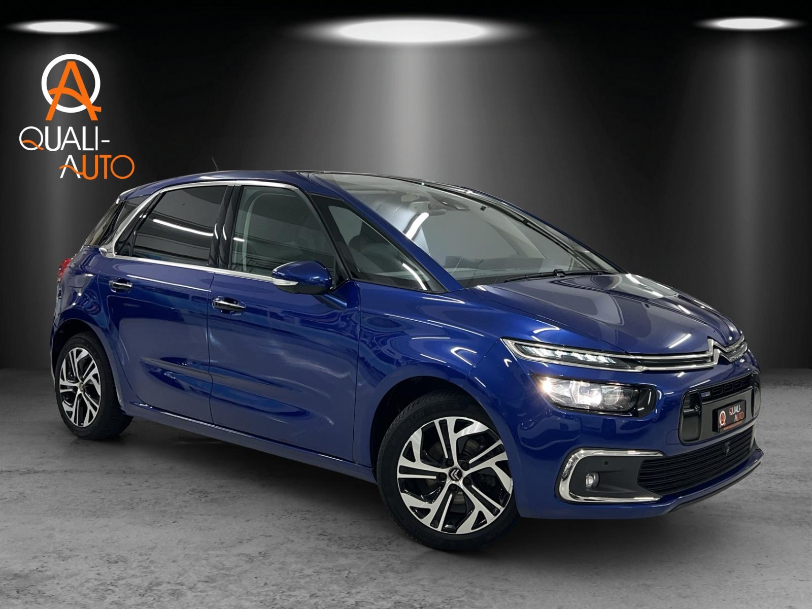 CITROEN C4 Picasso 1.2 Pure Tech Exclusive