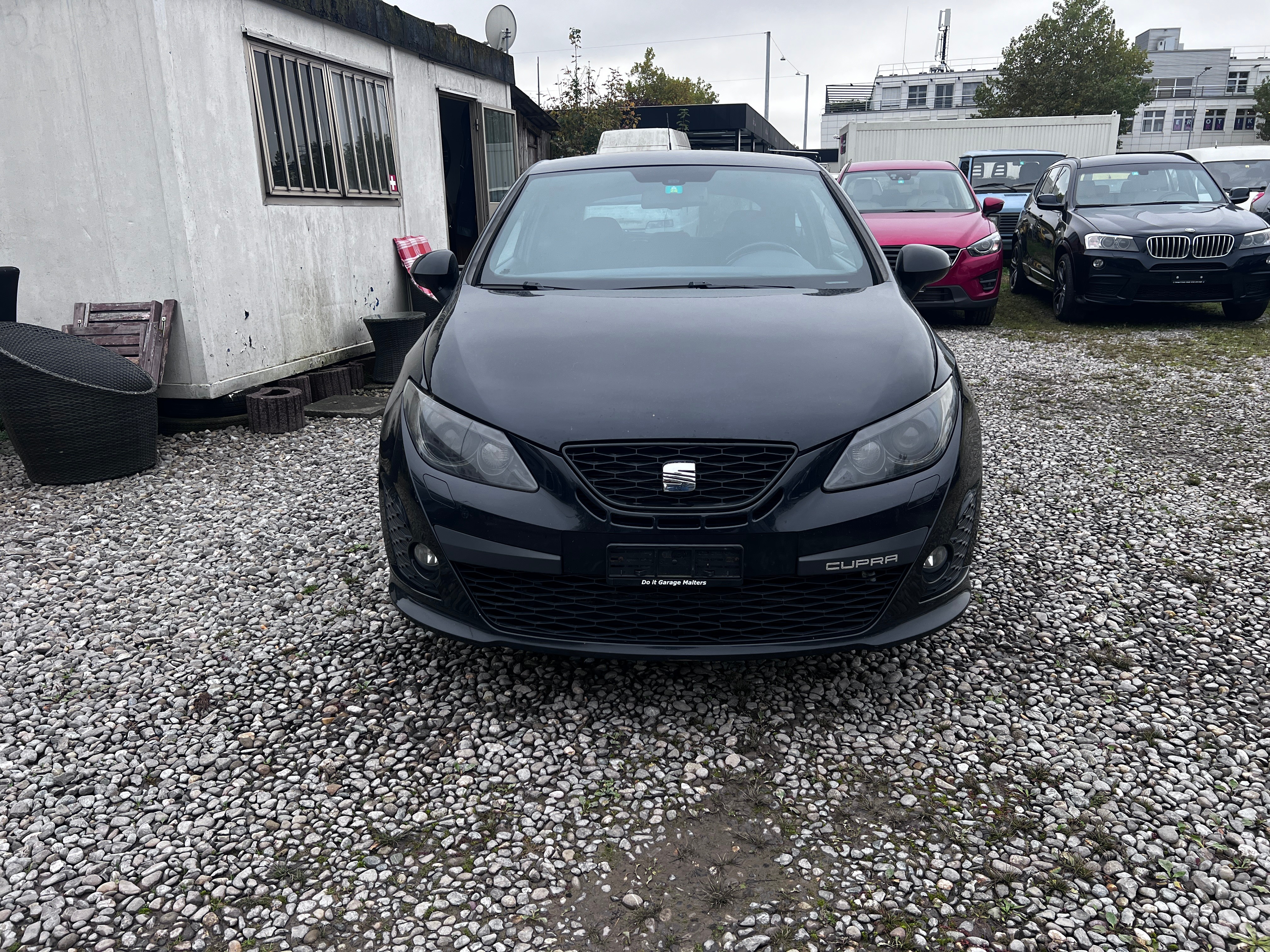 SEAT Ibiza SC 1.4 TSI Cupra DSG