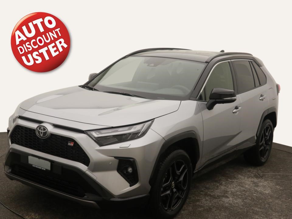 TOYOTA RAV-4 2.5 HSD GR Sport e-CVT 4WD