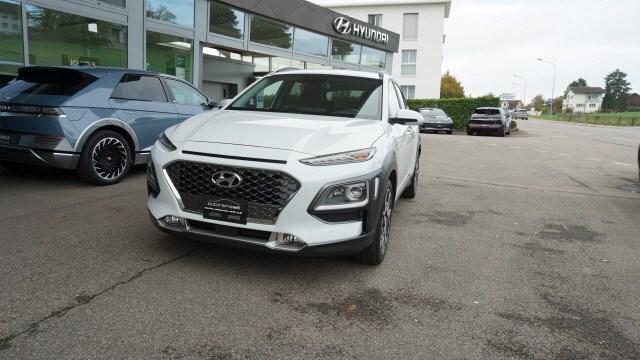 HYUNDAI Kona 1.6 HEV Amplia