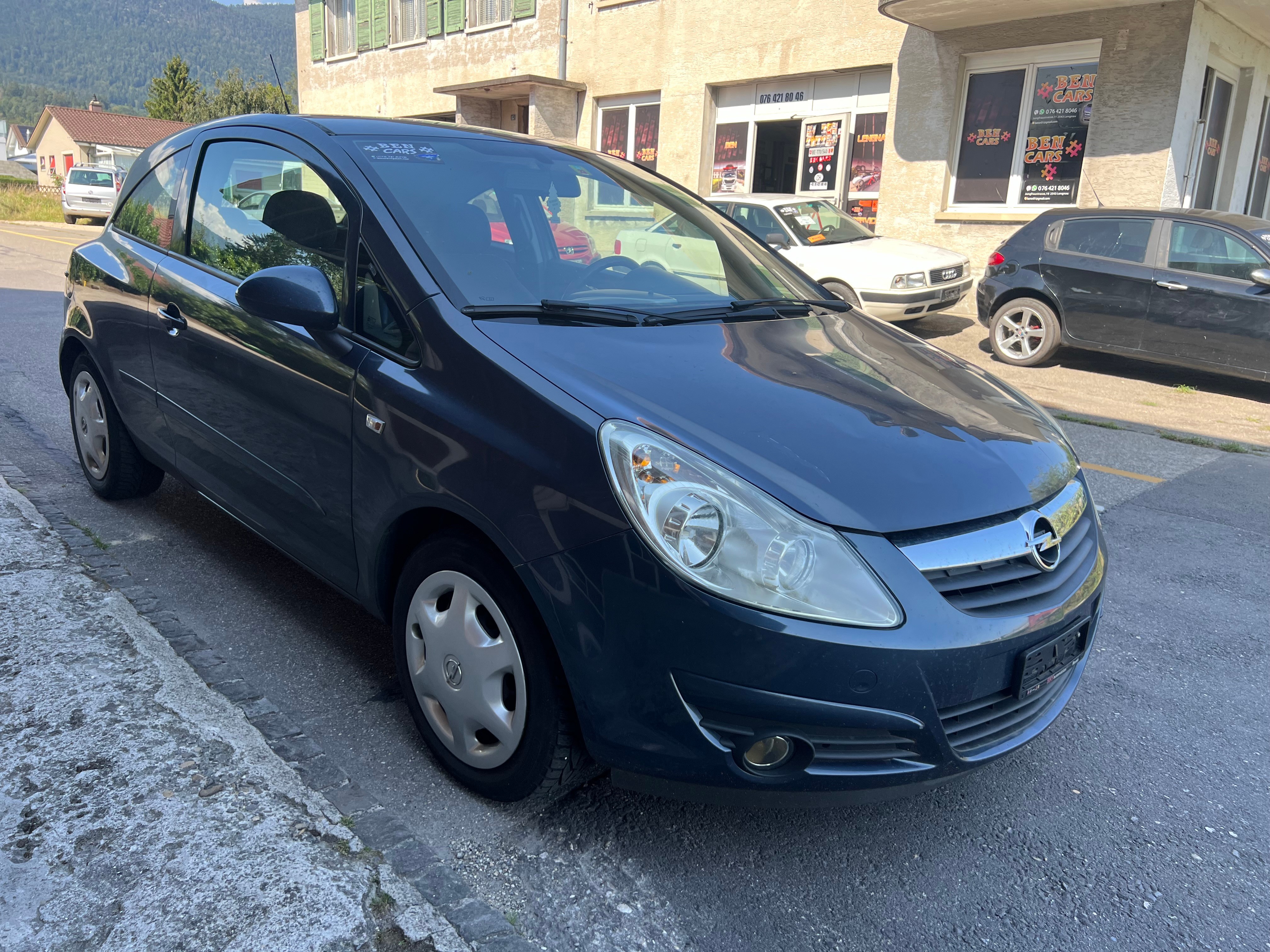 OPEL Corsa 1.4 TP Enjoy