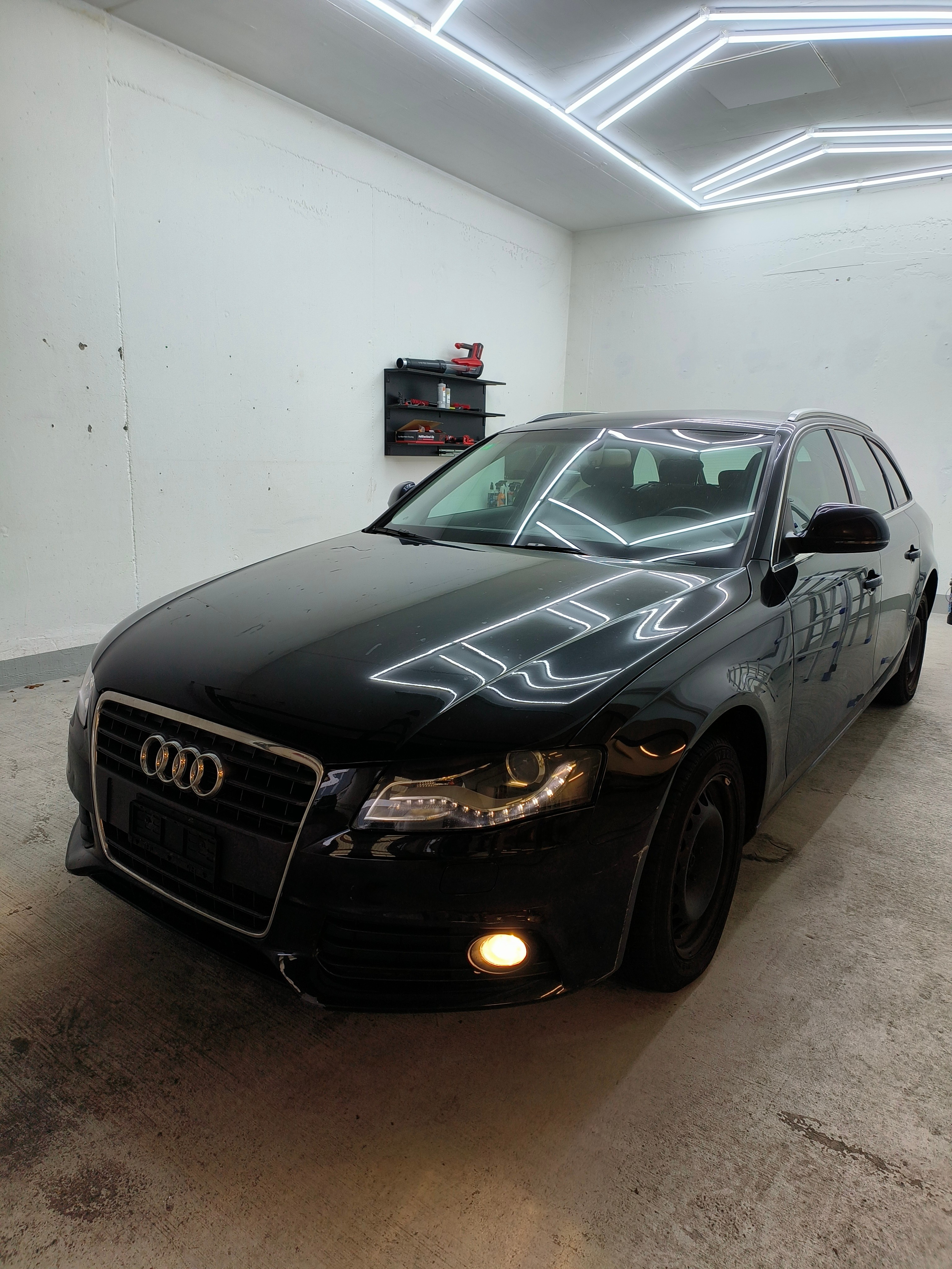 AUDI A4 Avant 1.8 TFSI