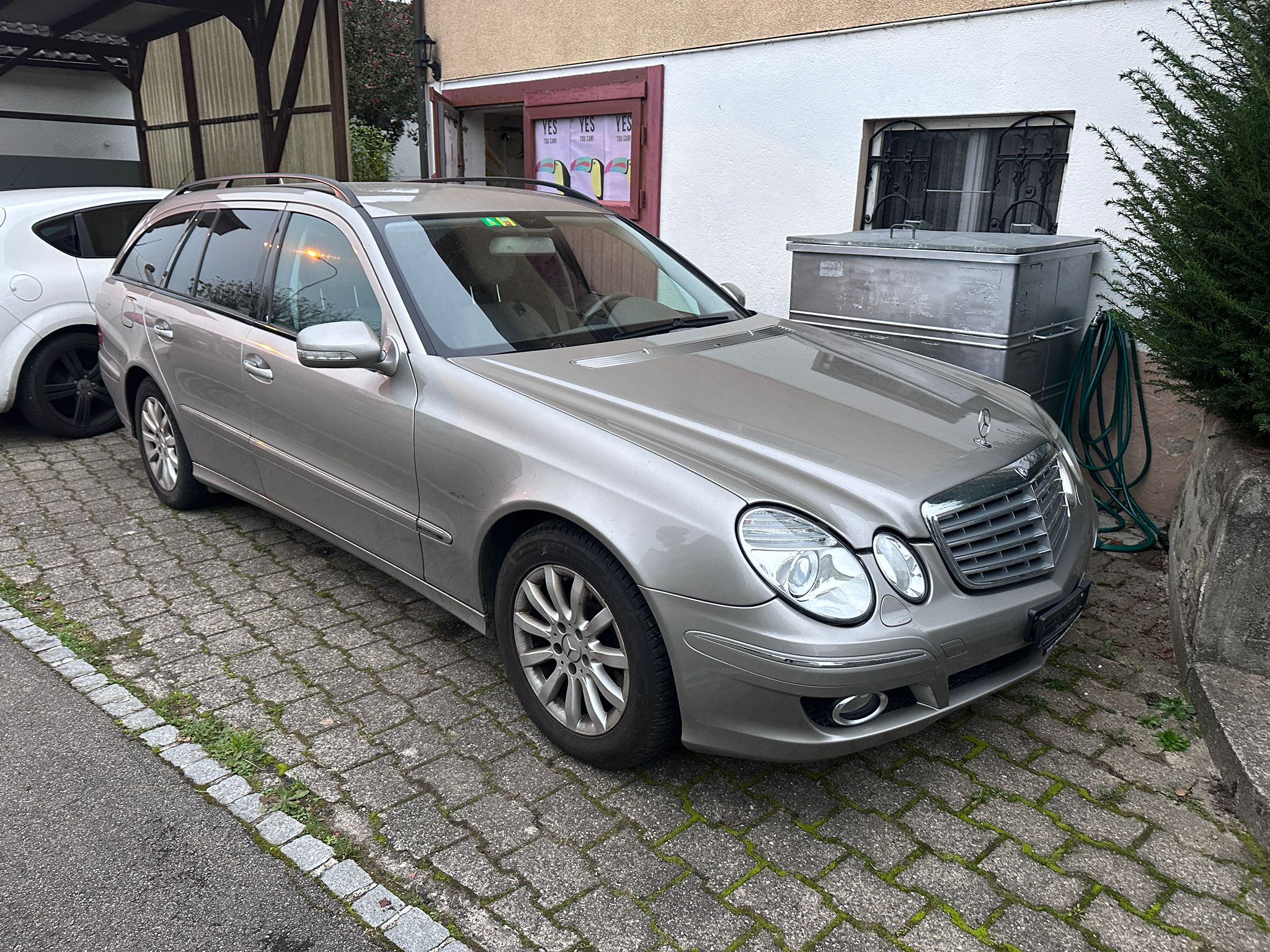 MERCEDES-BENZ E 320 CDI Avantgarde 4Matic Automatic