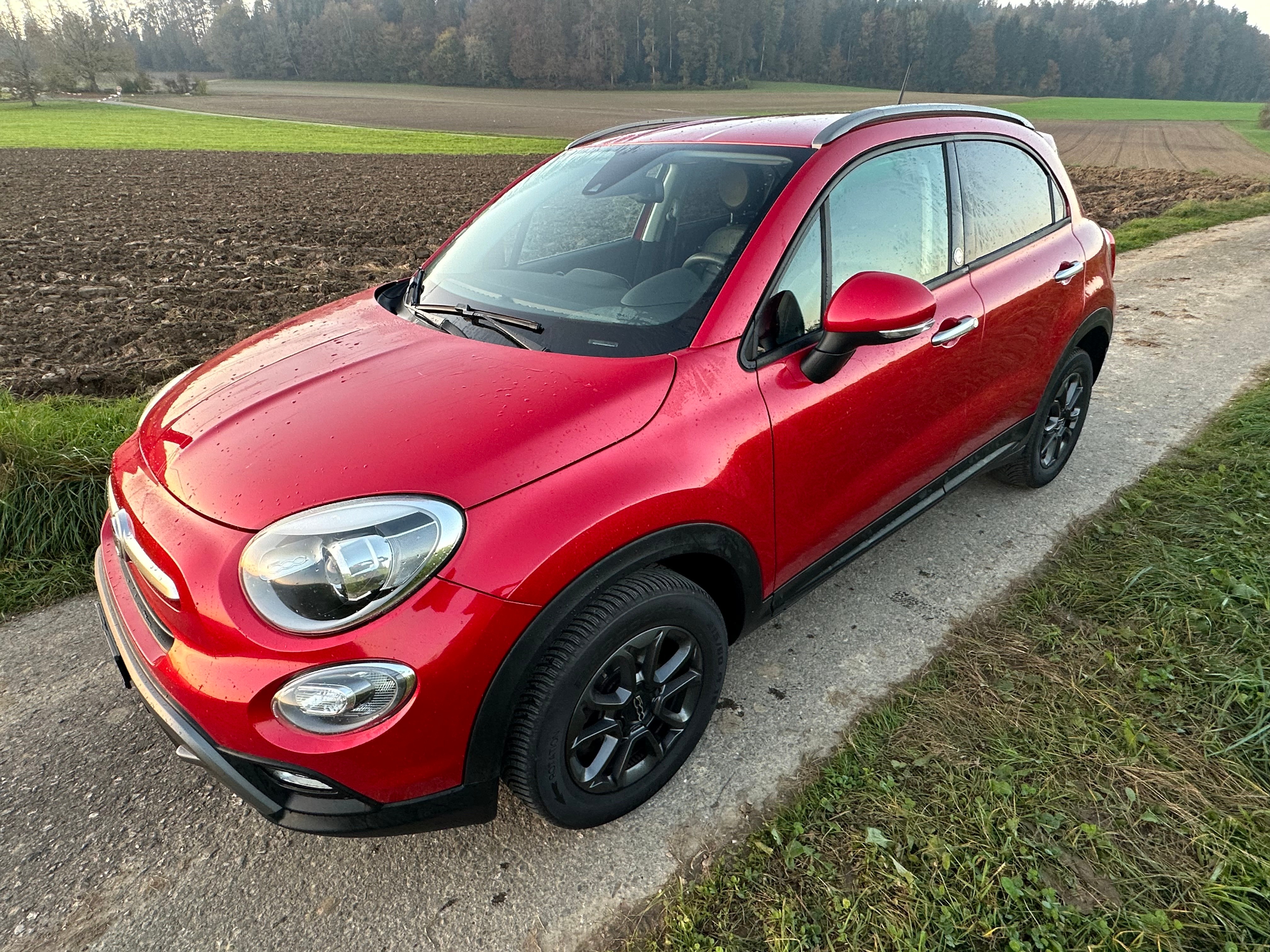 FIAT 500X 2.0 MJ Cross Plus 4x4 Automatic