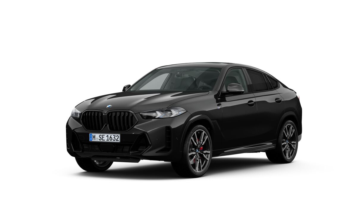 BMW X6 xDrive 48V 40d M Sport Pro Steptronic