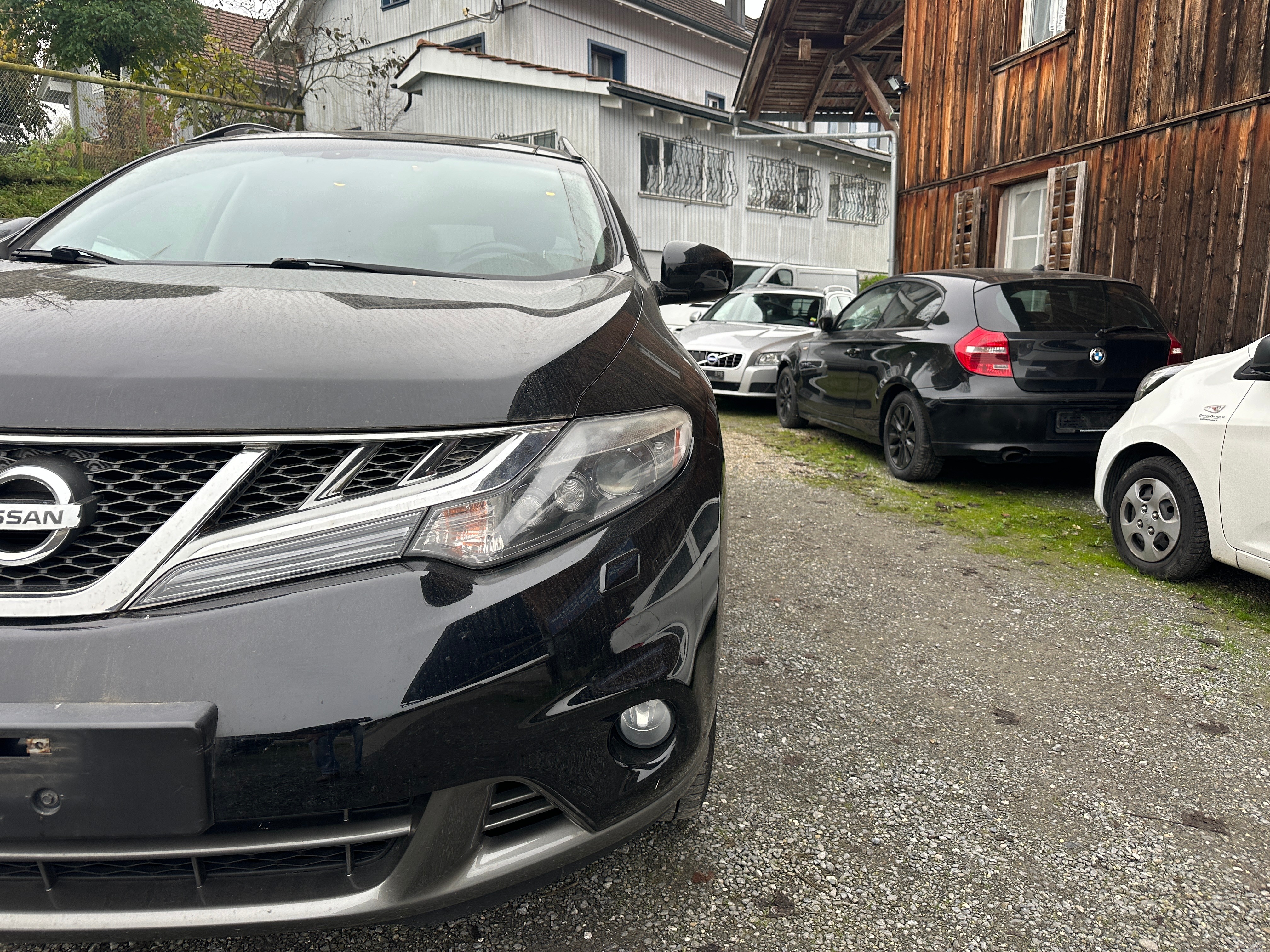 NISSAN Murano 3.5 V6 Executive Automatic