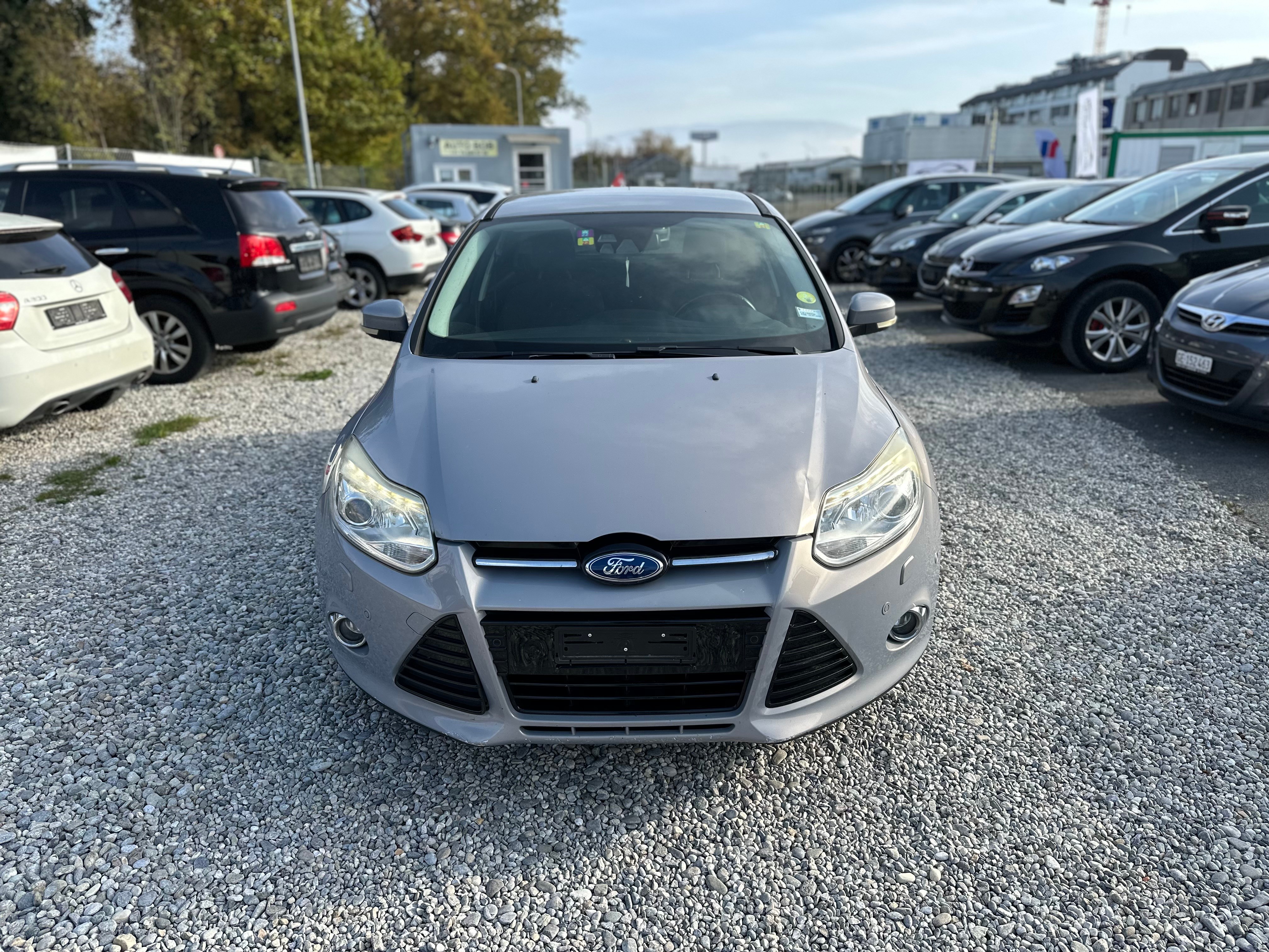 FORD Focus TDCi Titanium