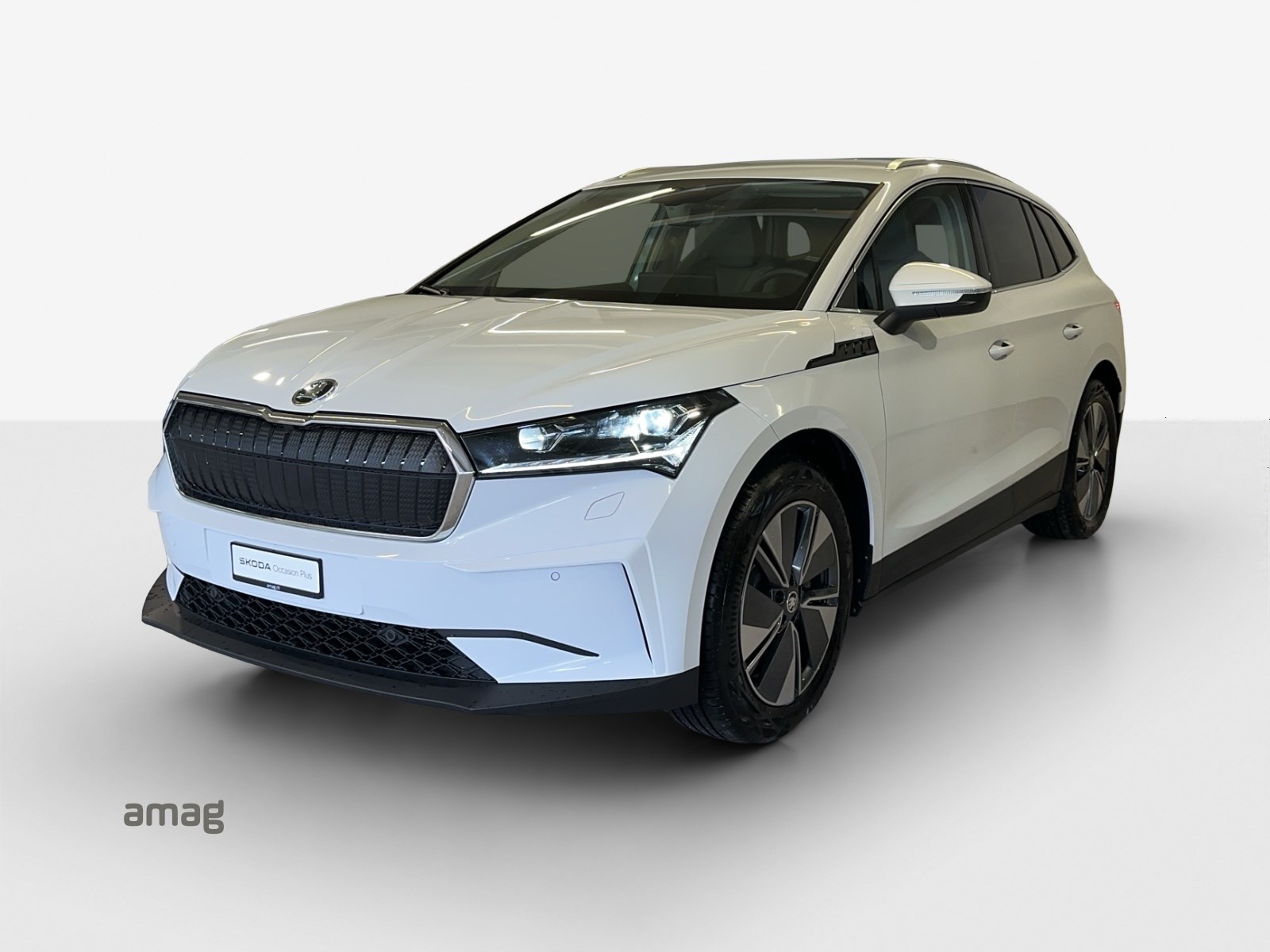 SKODA Enyaq iV 80x