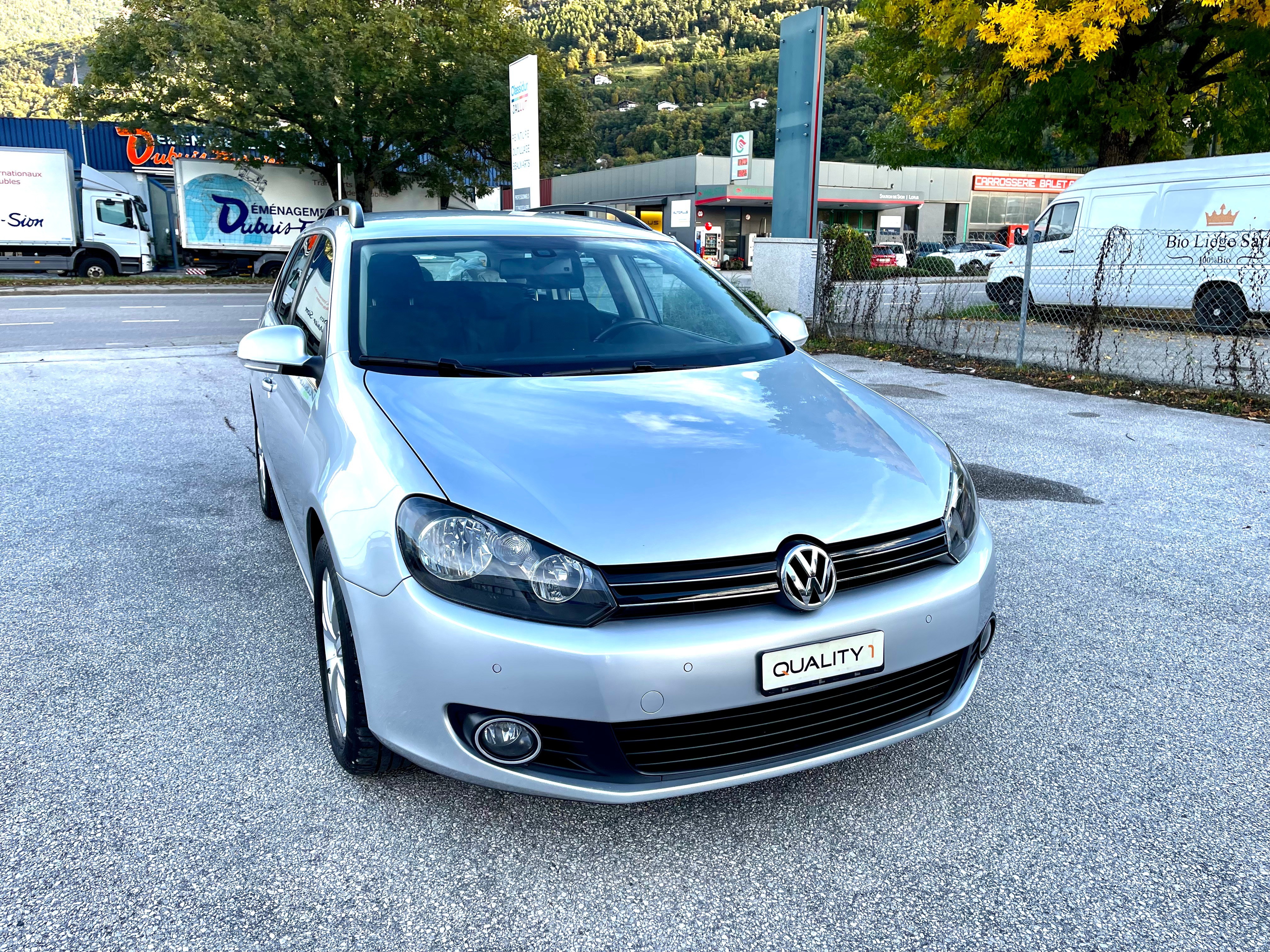 VW Golf Variant 1.6 TDI Comfortline