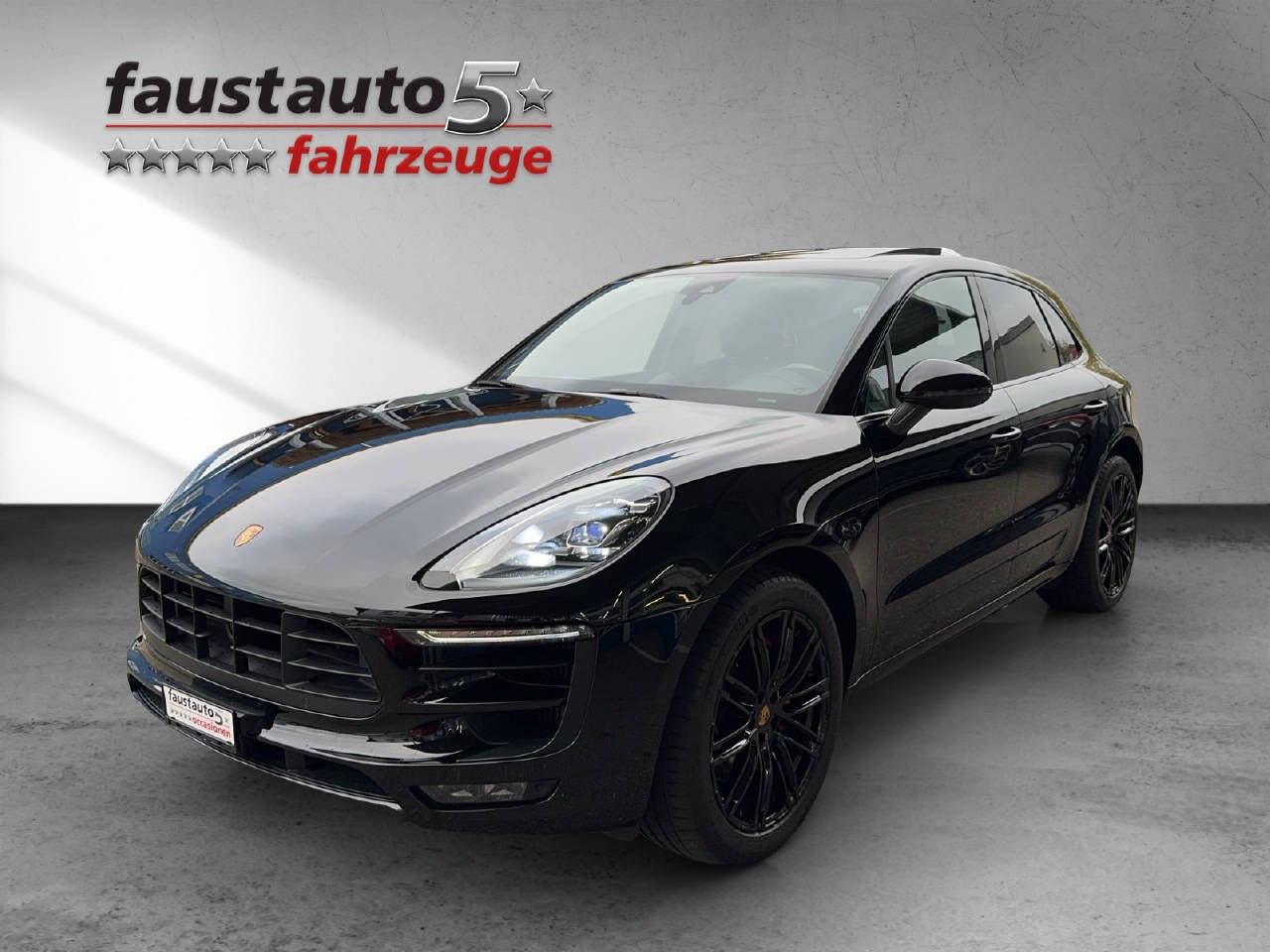 PORSCHE Macan 3.0 V6 GTS 360PS