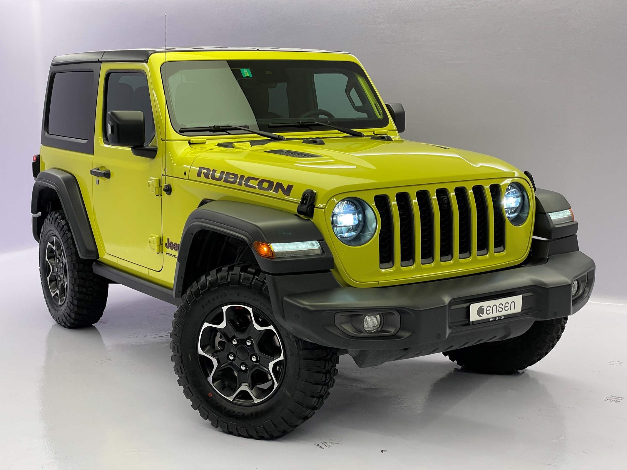 JEEP Wrangler 2.0 Turbo Rubicon 4x4