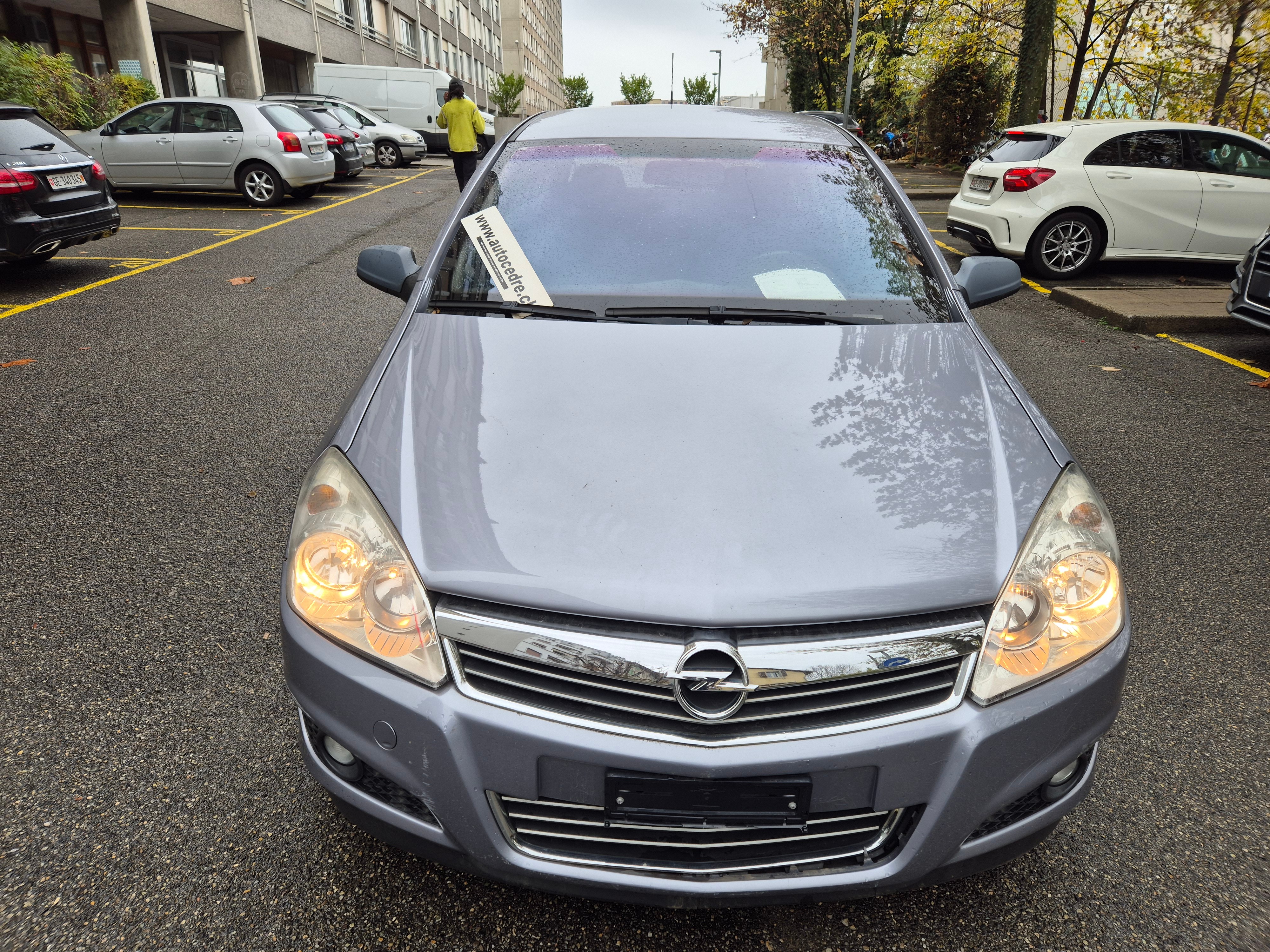 OPEL Astra 1.9 CDTi