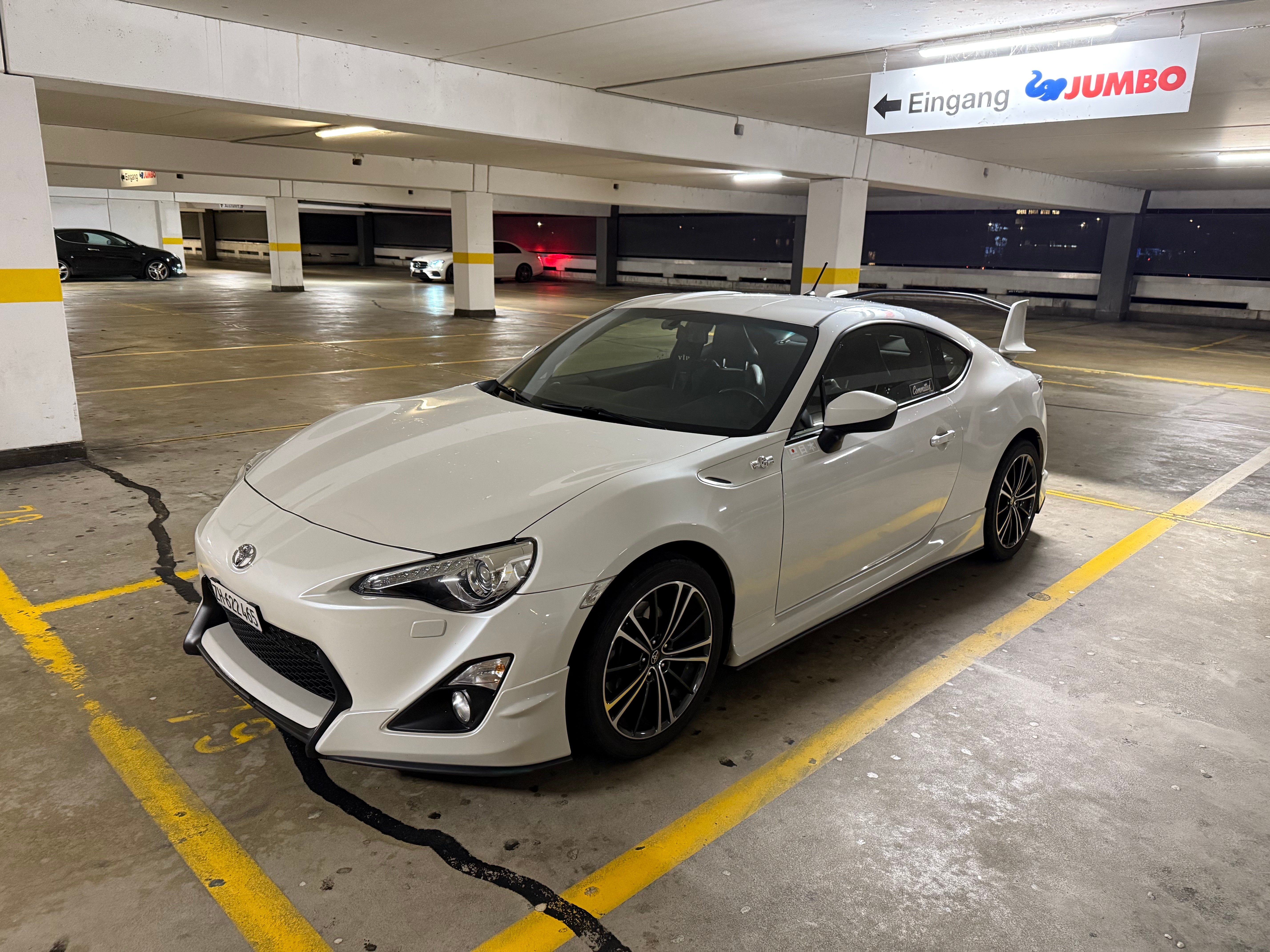 TOYOTA GT 86 2.0 D-4S Sport Automatic