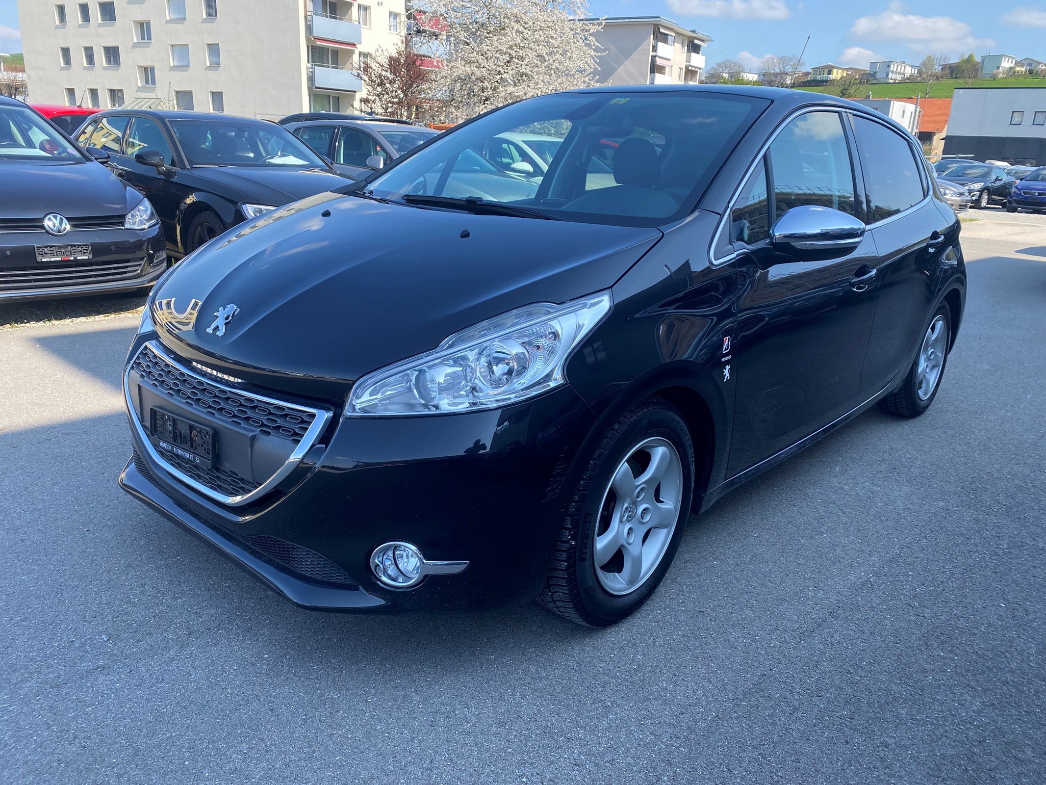 PEUGEOT 208 1.6 VTI Allure